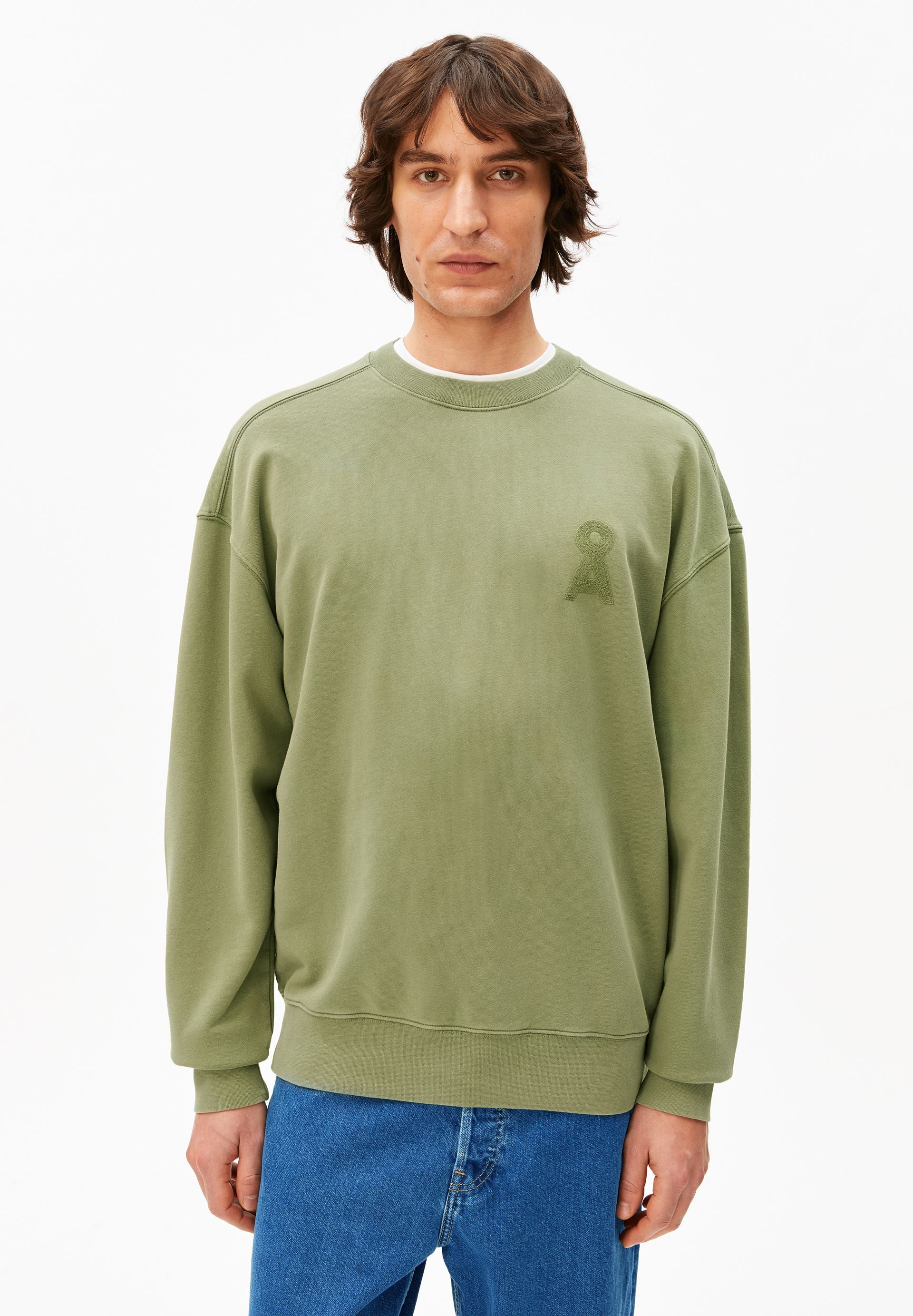 ICONIC Å GMT DYE SWEATSHIRT - Image 11