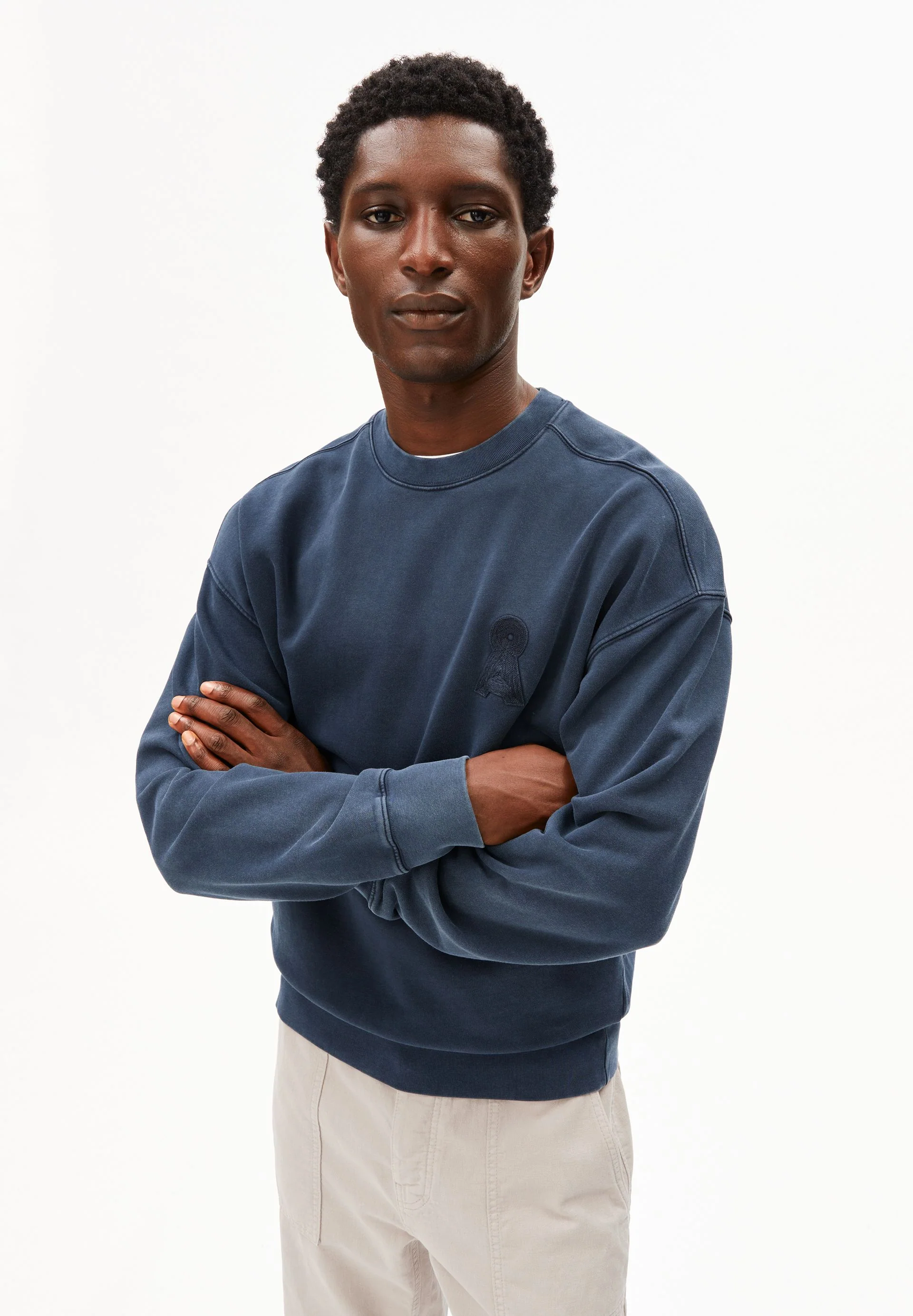 ICONIC Å GMT DYE SWEATSHIRT - Image 12