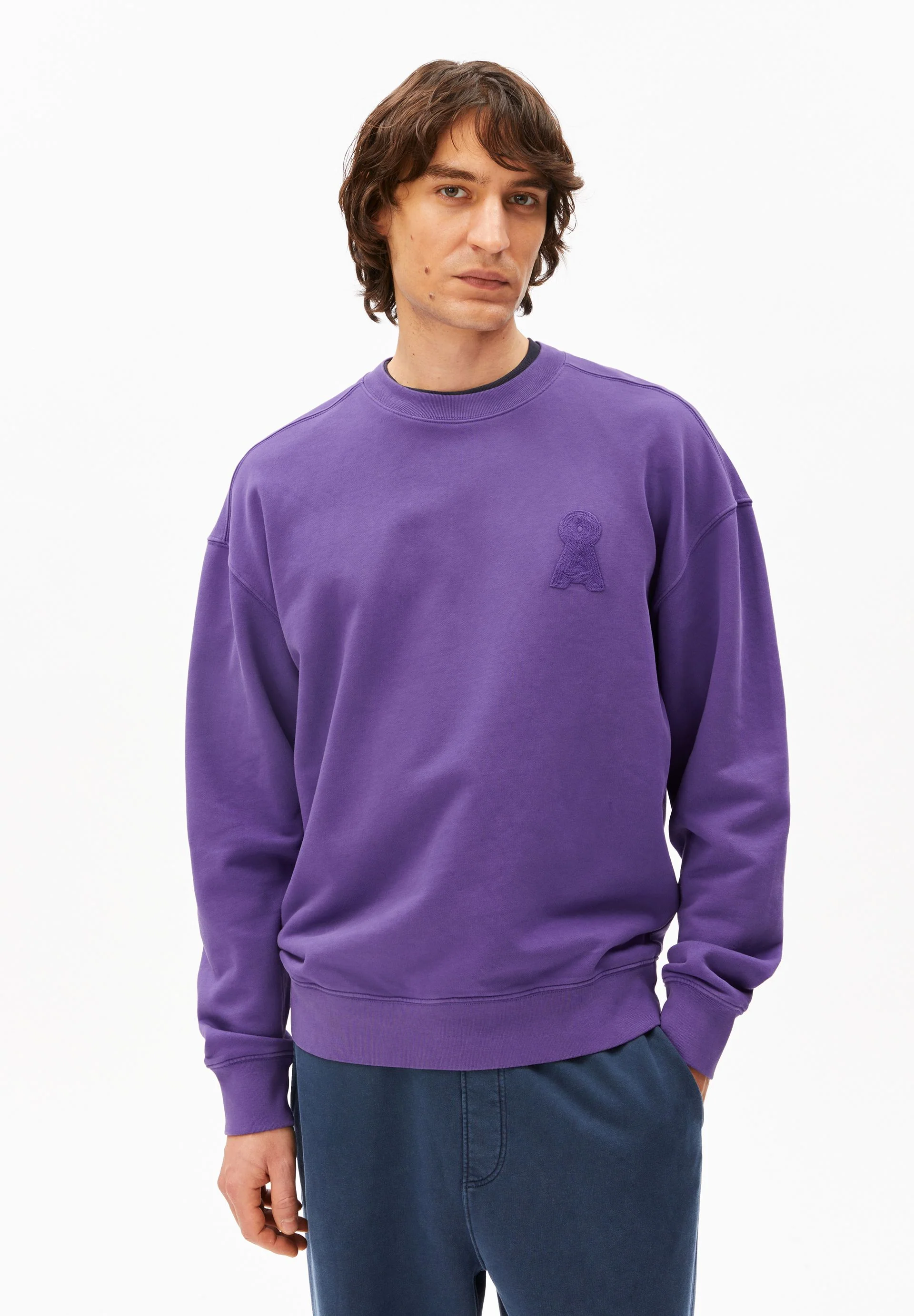 ICONIC Å GMT DYE SWEATSHIRT - Image 10