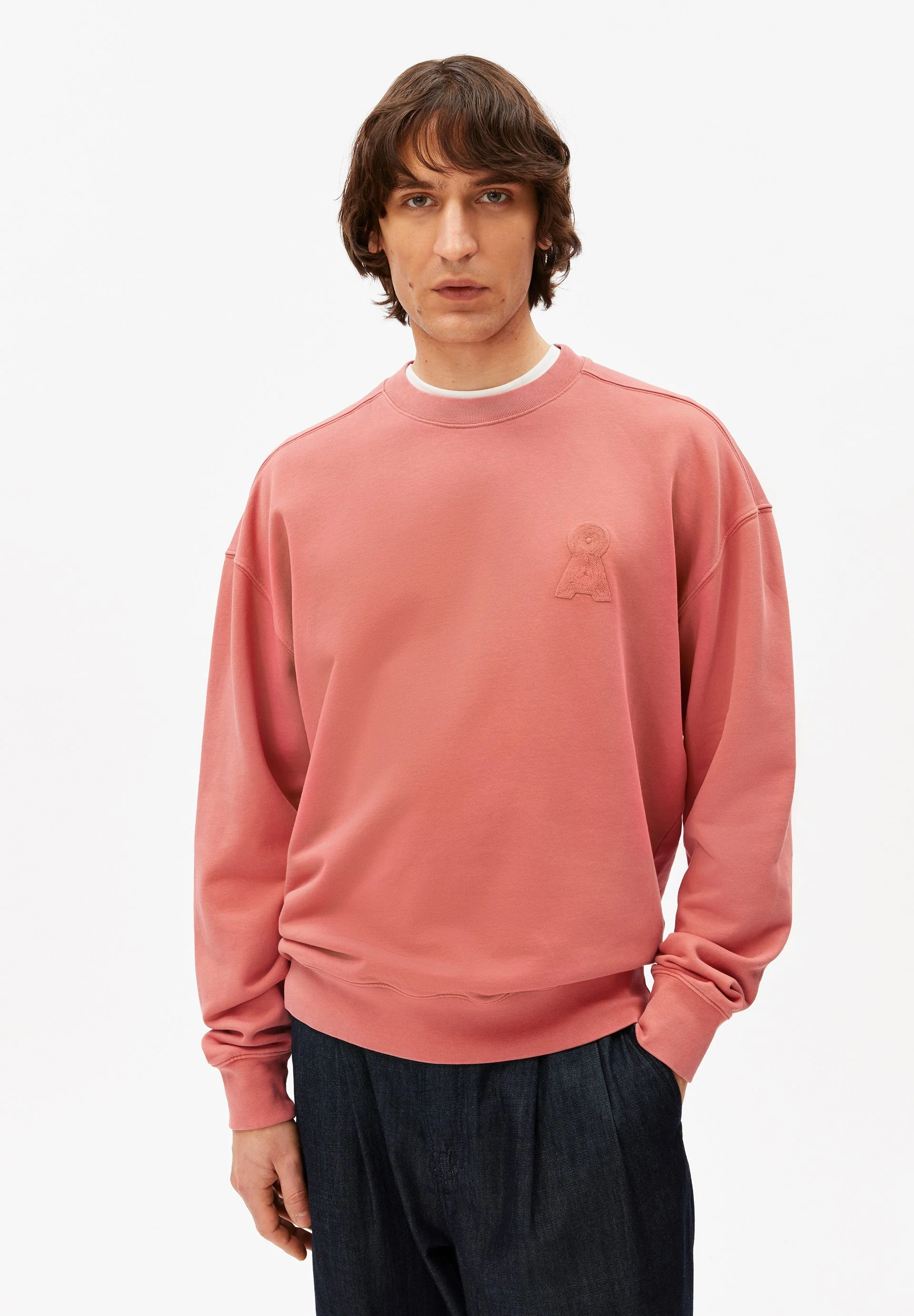 ICONIC Å GMT DYE SWEATSHIRT - Image 9