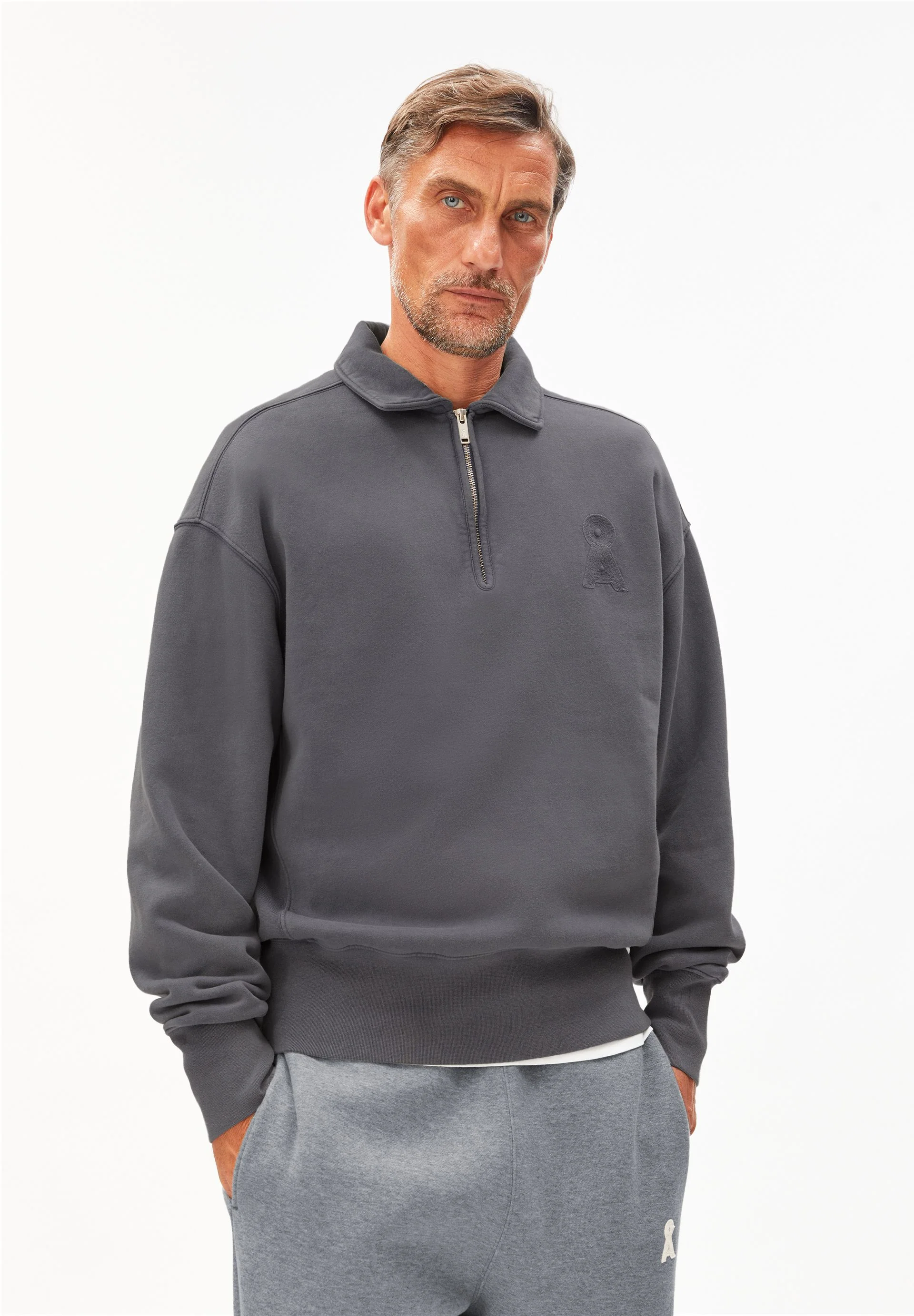 ICONIC Å GMT DYE ZIP TROYER - Image 4