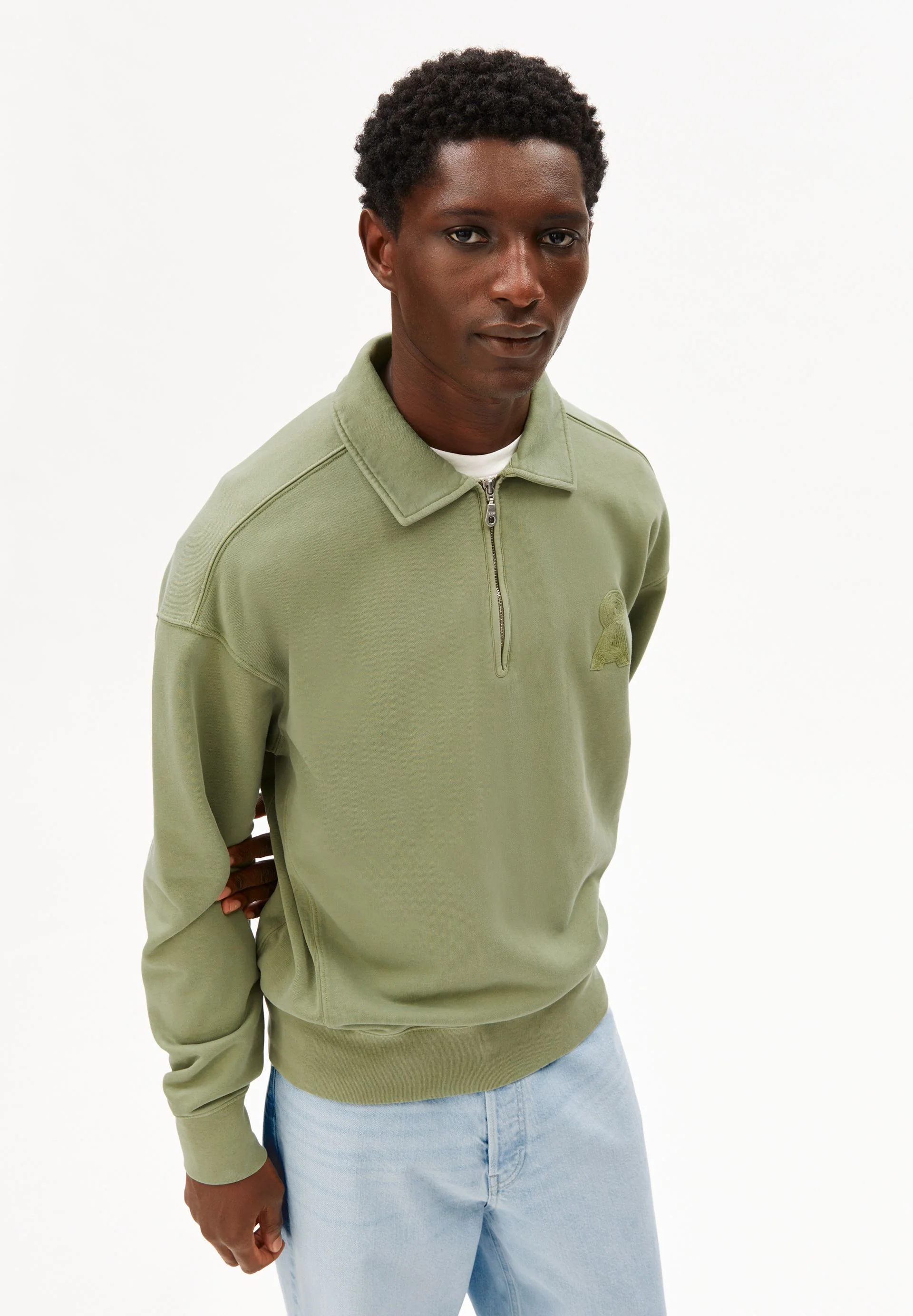 ICONIC Å GMT DYE ZIP TROYER - Image 7
