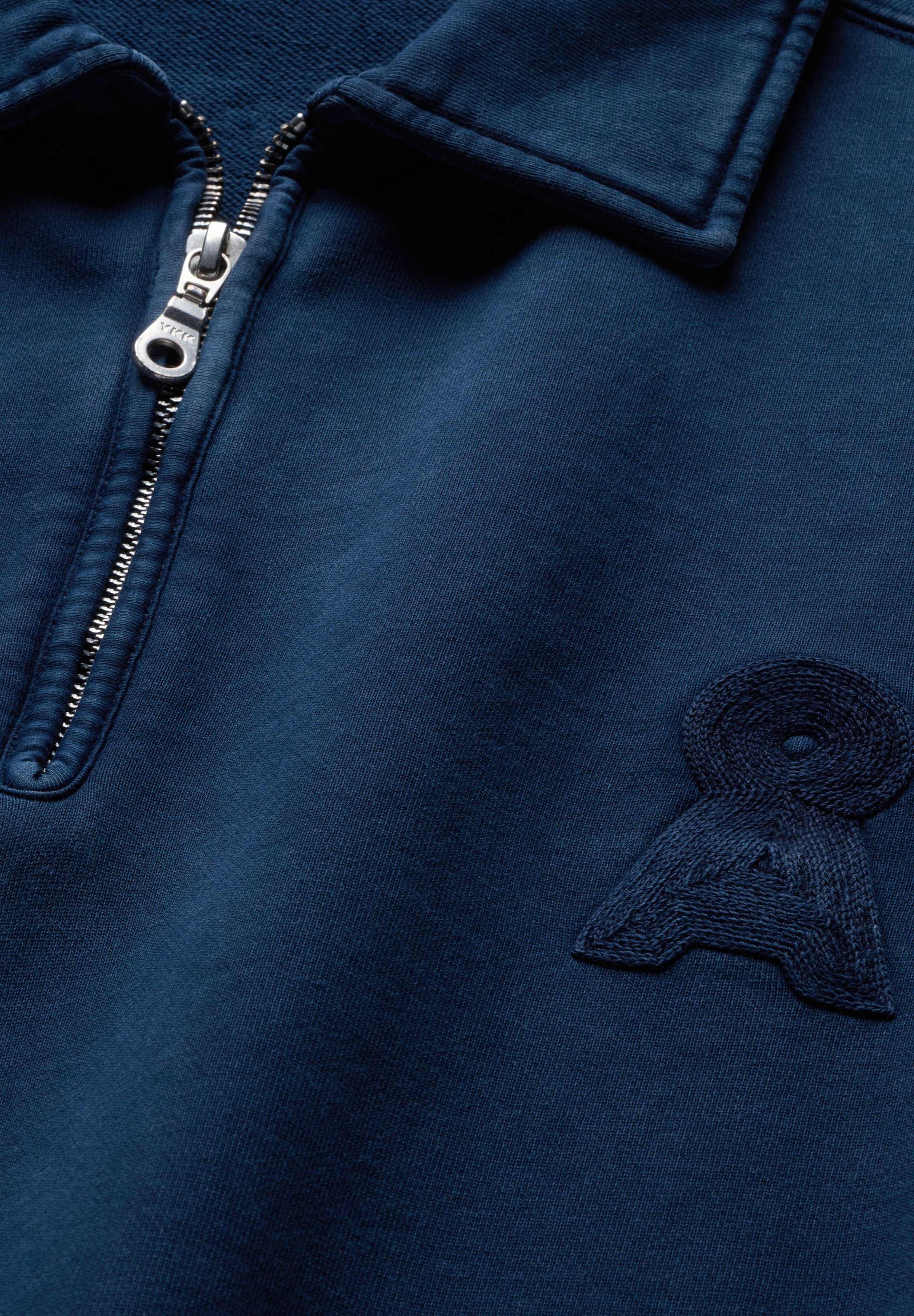 ICONIC Å GMT DYE SWEATTROYER | night sky washed - Image 6