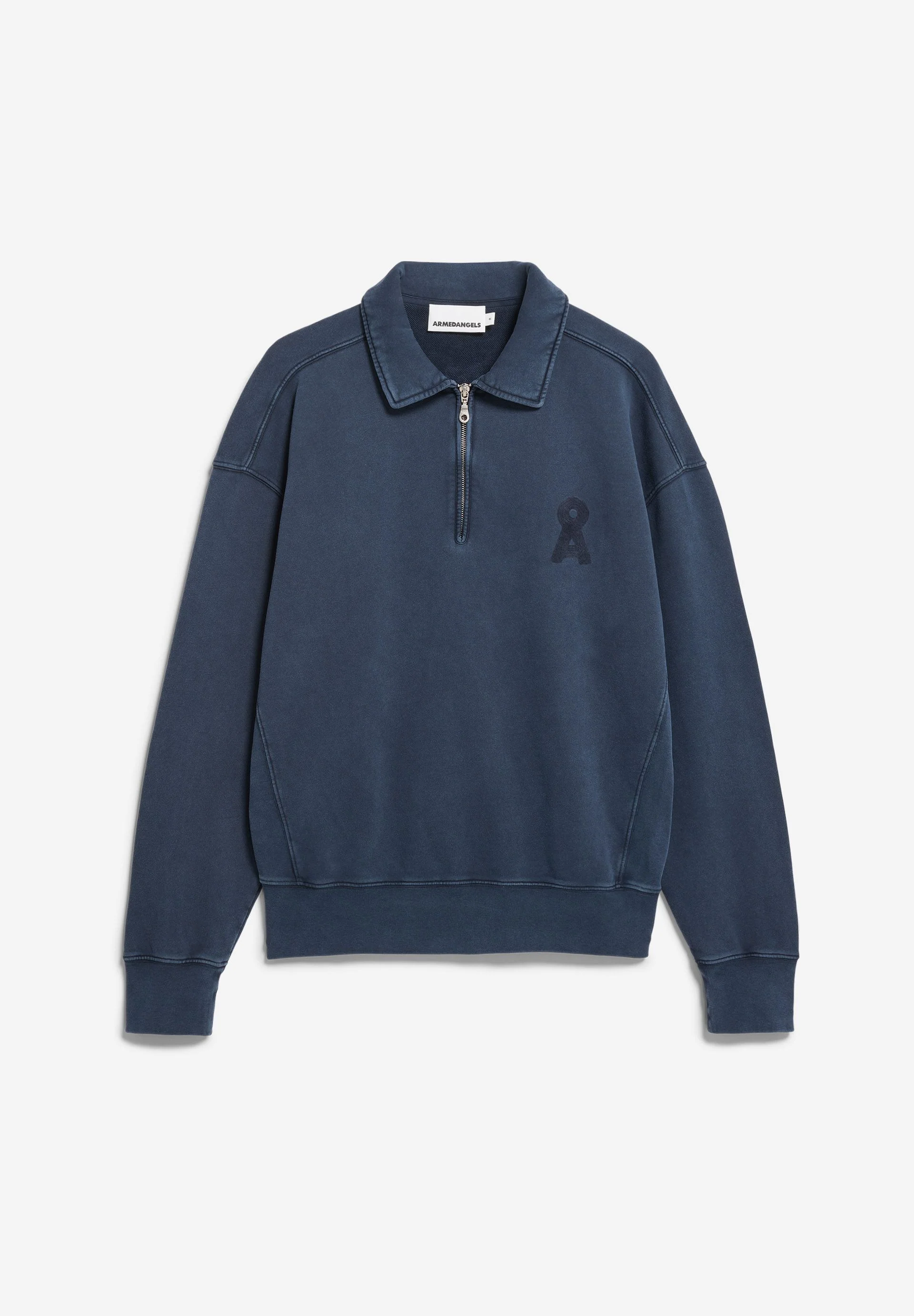 ICONIC Å GMT DYE SWEATTROYER | night sky washed - Image 7