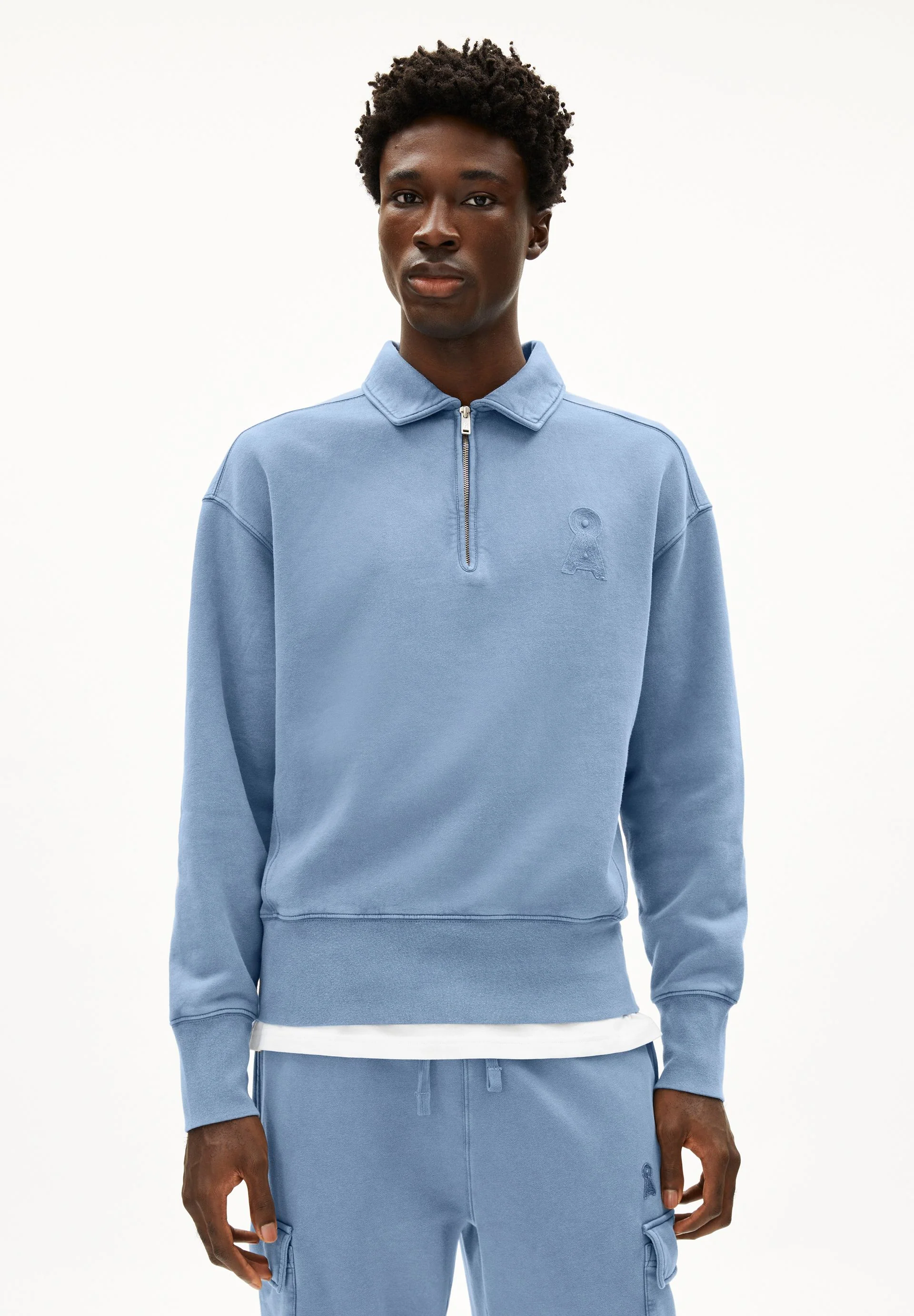 ICONIC Å GMT DYE ZIP TROYER - Image 5