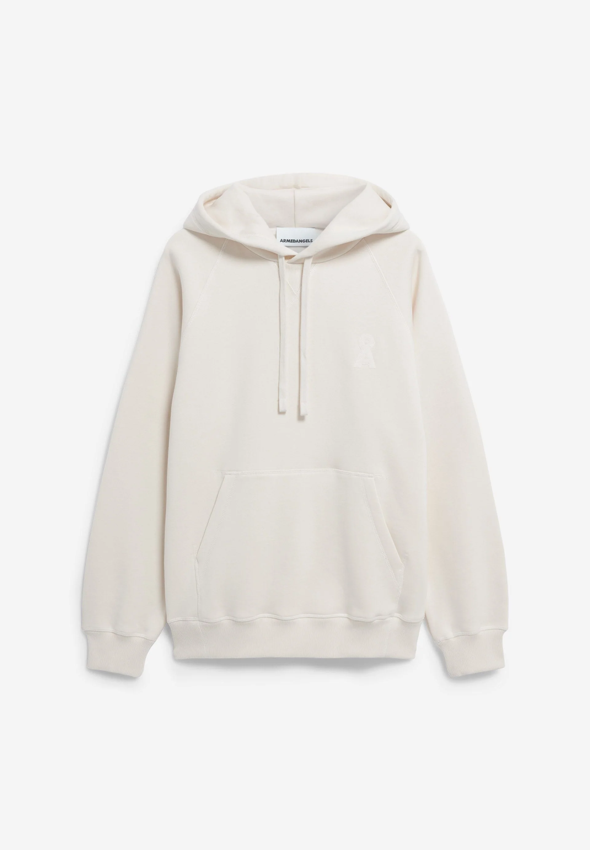 ICONIC Å MELANGE HOODIE | pure - Image 6