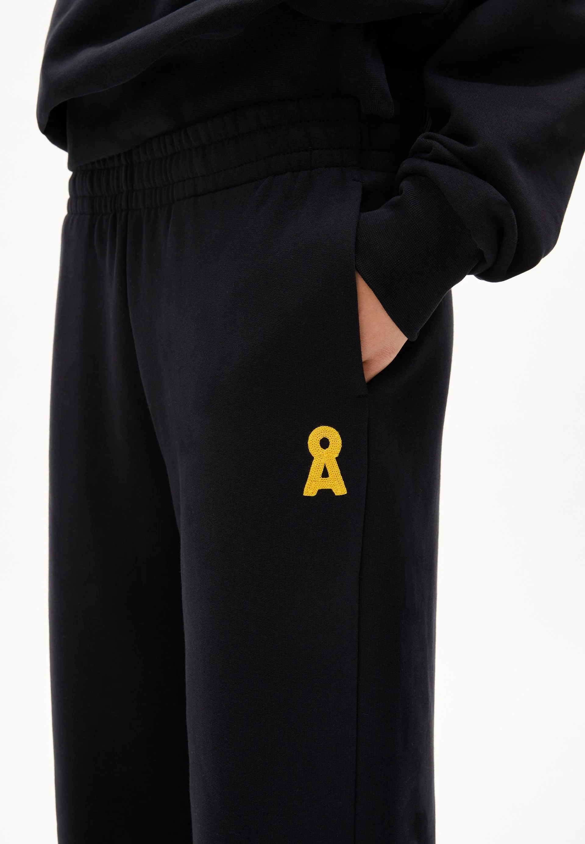 ICONIC Å IVAARA SWEATHOSE | black - Image 3