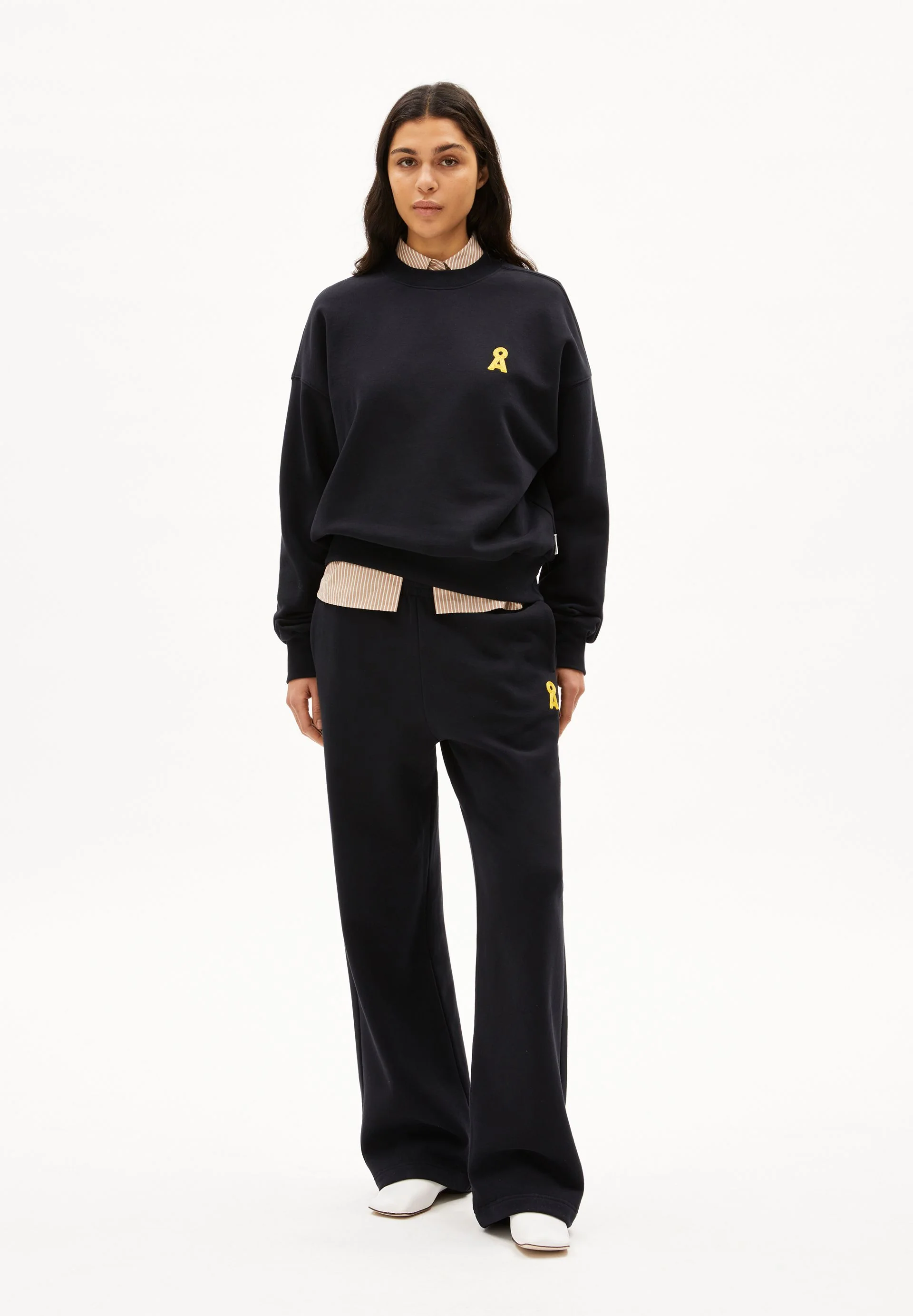 ICONIC Å IVAARA SWEATHOSE | black - Image 5
