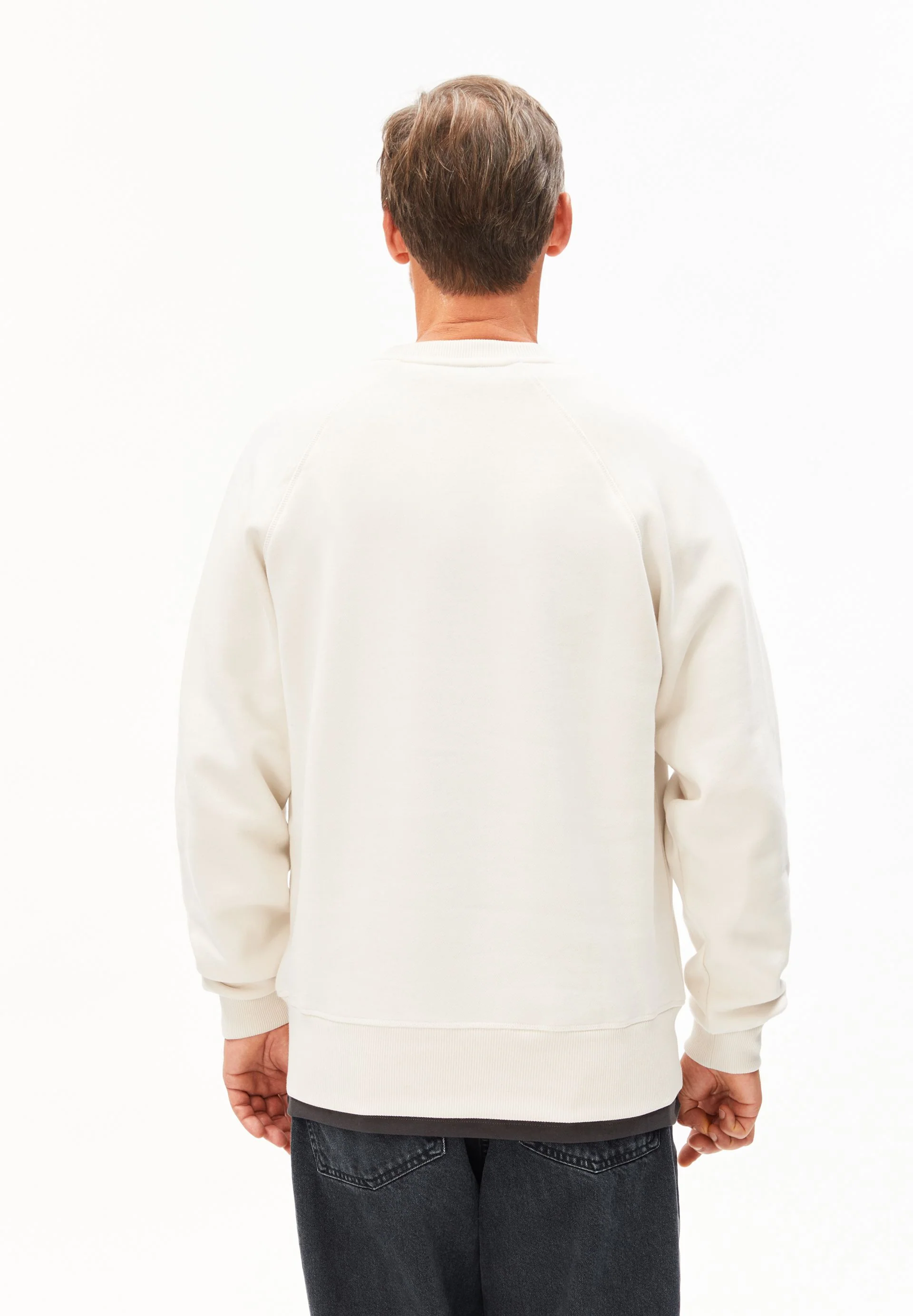 ICONIC Å MELANGE SWEATSHIRT | pure - Image 2
