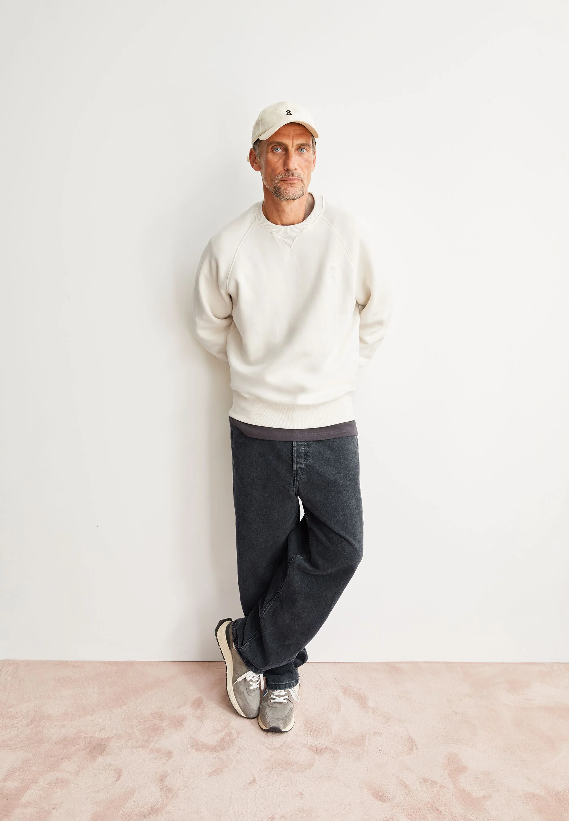 ICONIC Å MELANGE SWEATSHIRT | pure - Image 4