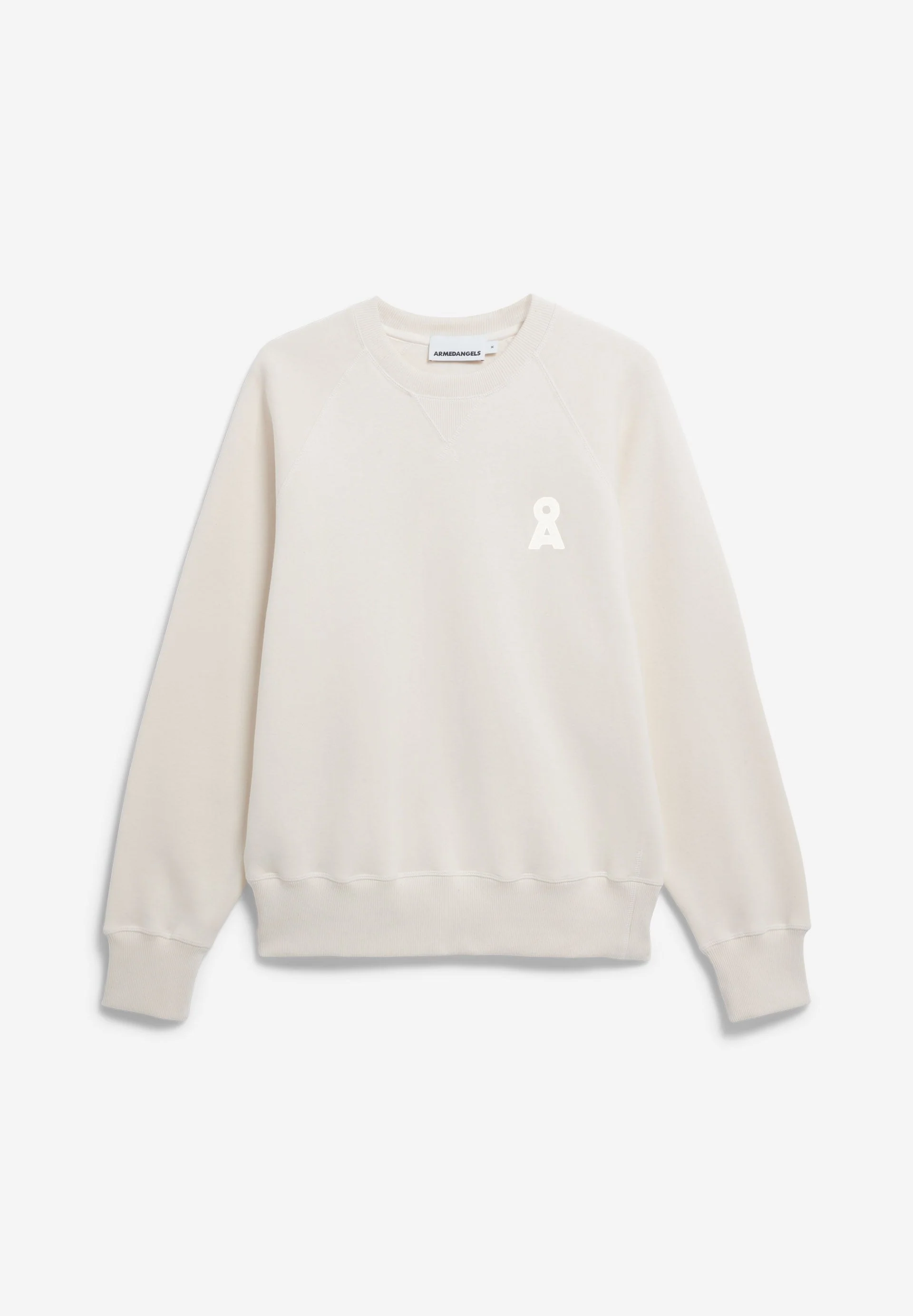 ICONIC Å MELANGE SWEATSHIRT | pure - Image 6