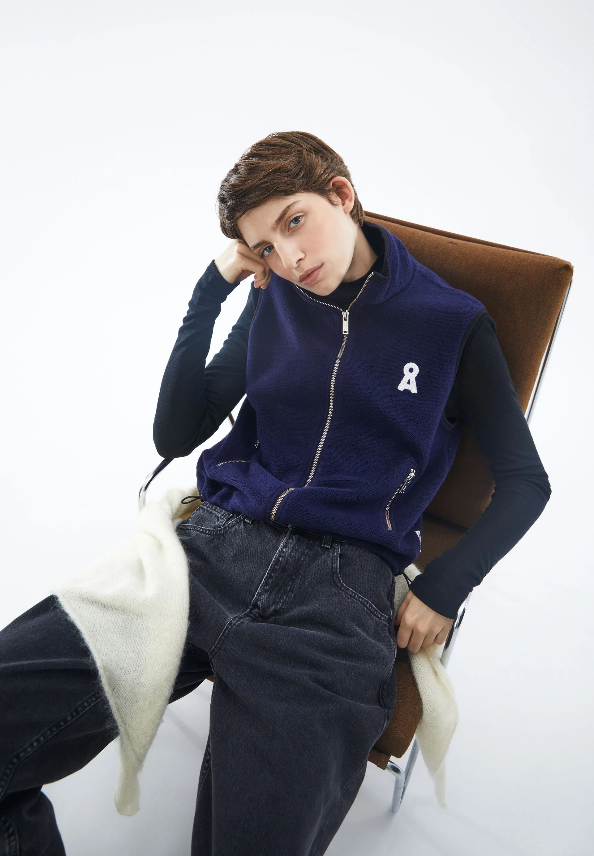 ICONIC Å KARLENAA | tinted navy - Image 4