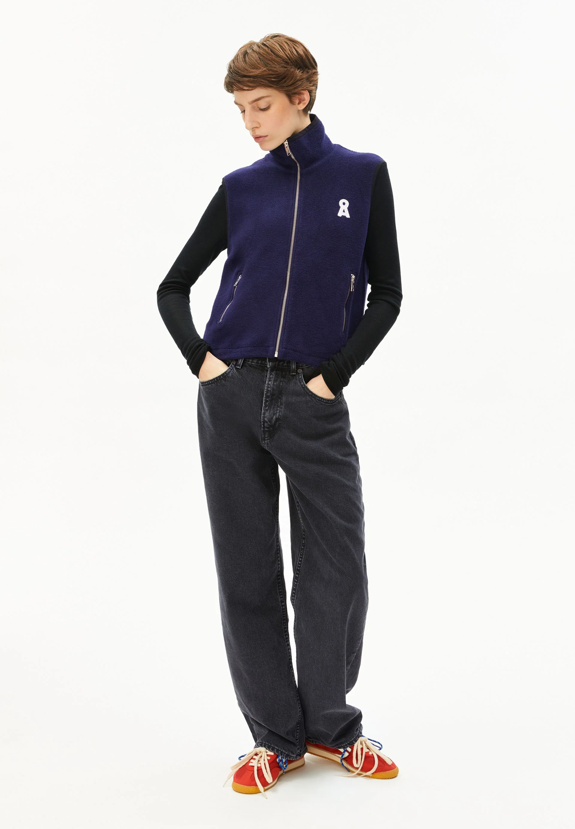 ICONIC Å KARLENAA | tinted navy - Image 5