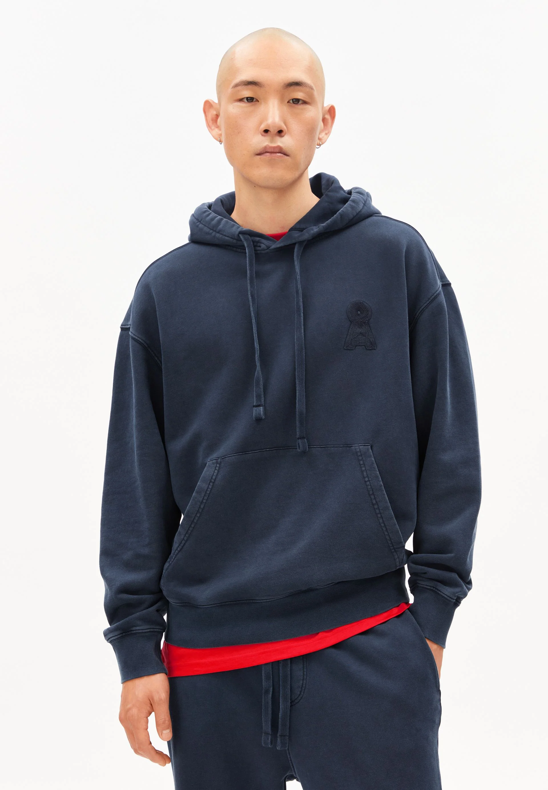 ICONIC Å KIRAAN GMT DYE HOODIE - Image 6