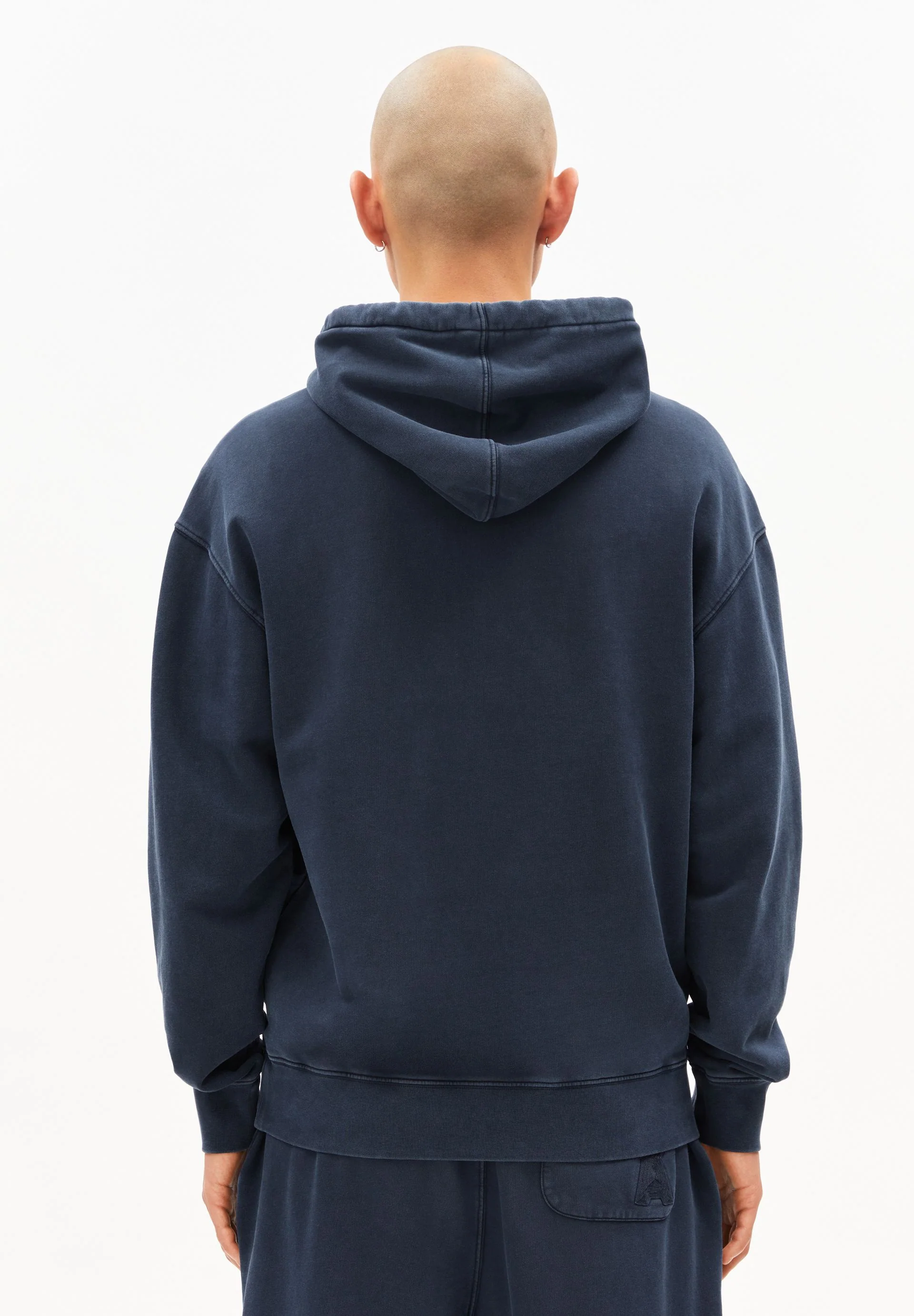ICONIC Å KIRAAN GMT DYE SWEATHOODIE | night sky washed - Image 2