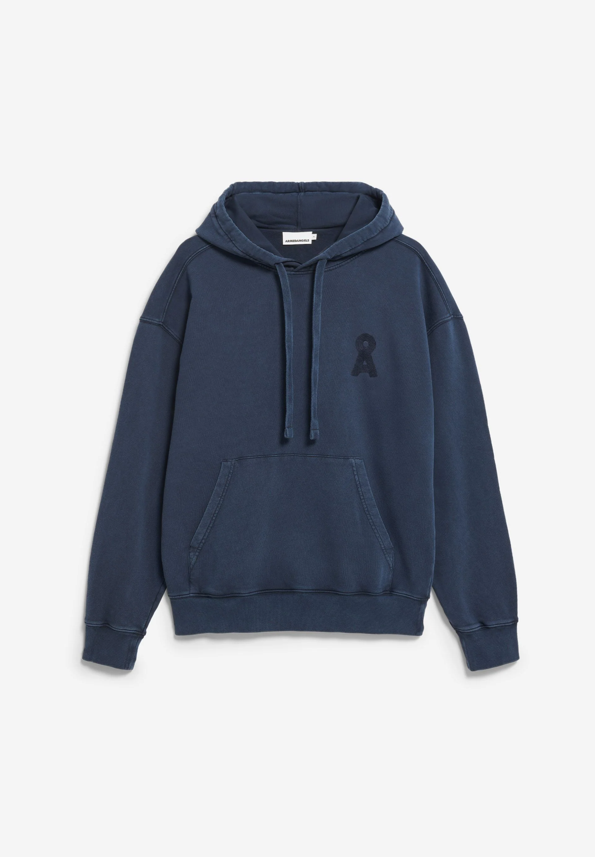 ICONIC Å KIRAAN GMT DYE SWEATHOODIE | night sky washed - Image 6