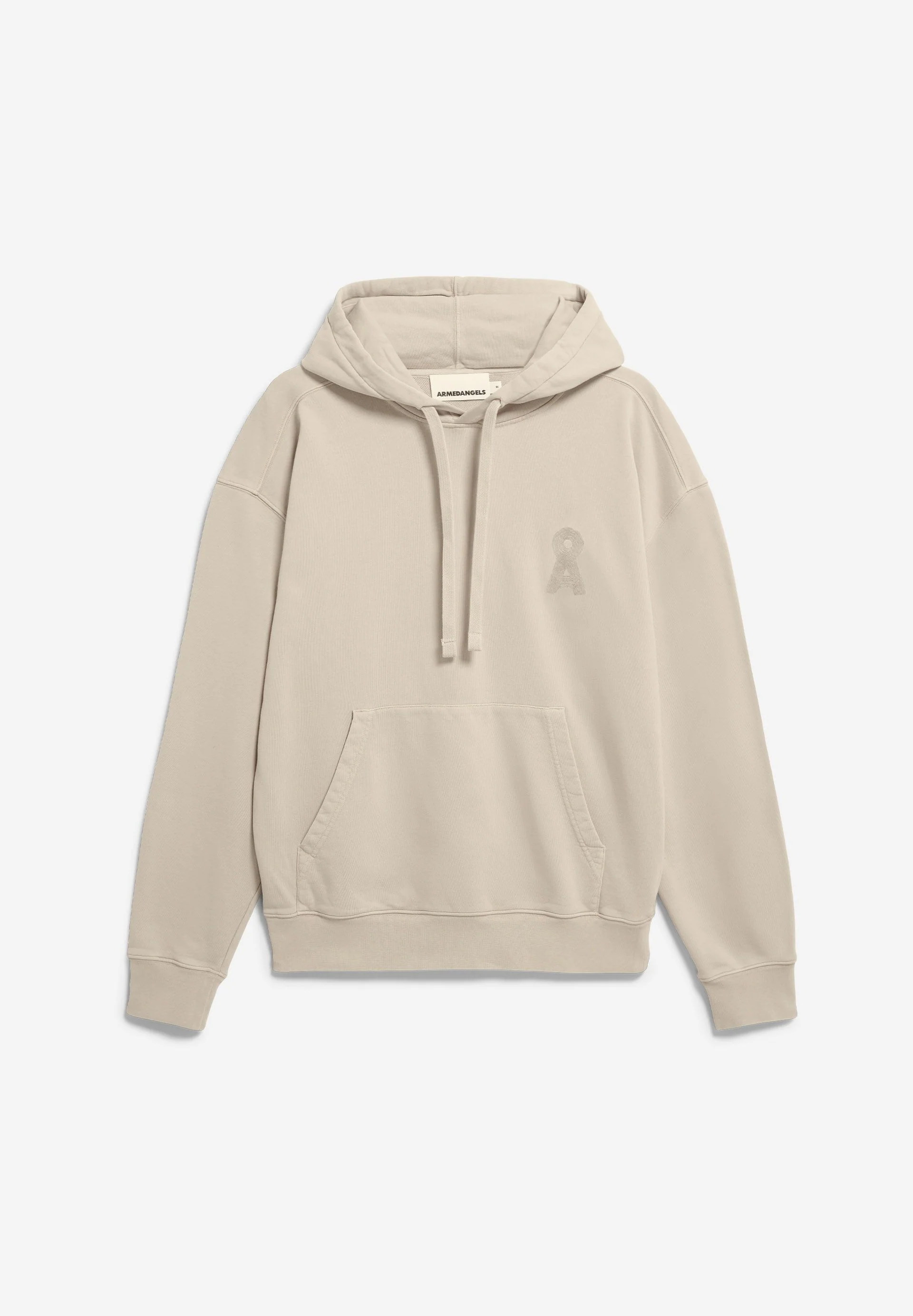 ICONIC Å KIRAAN GMT DYE SWEATHOODIE | sand stone washed - Image 6