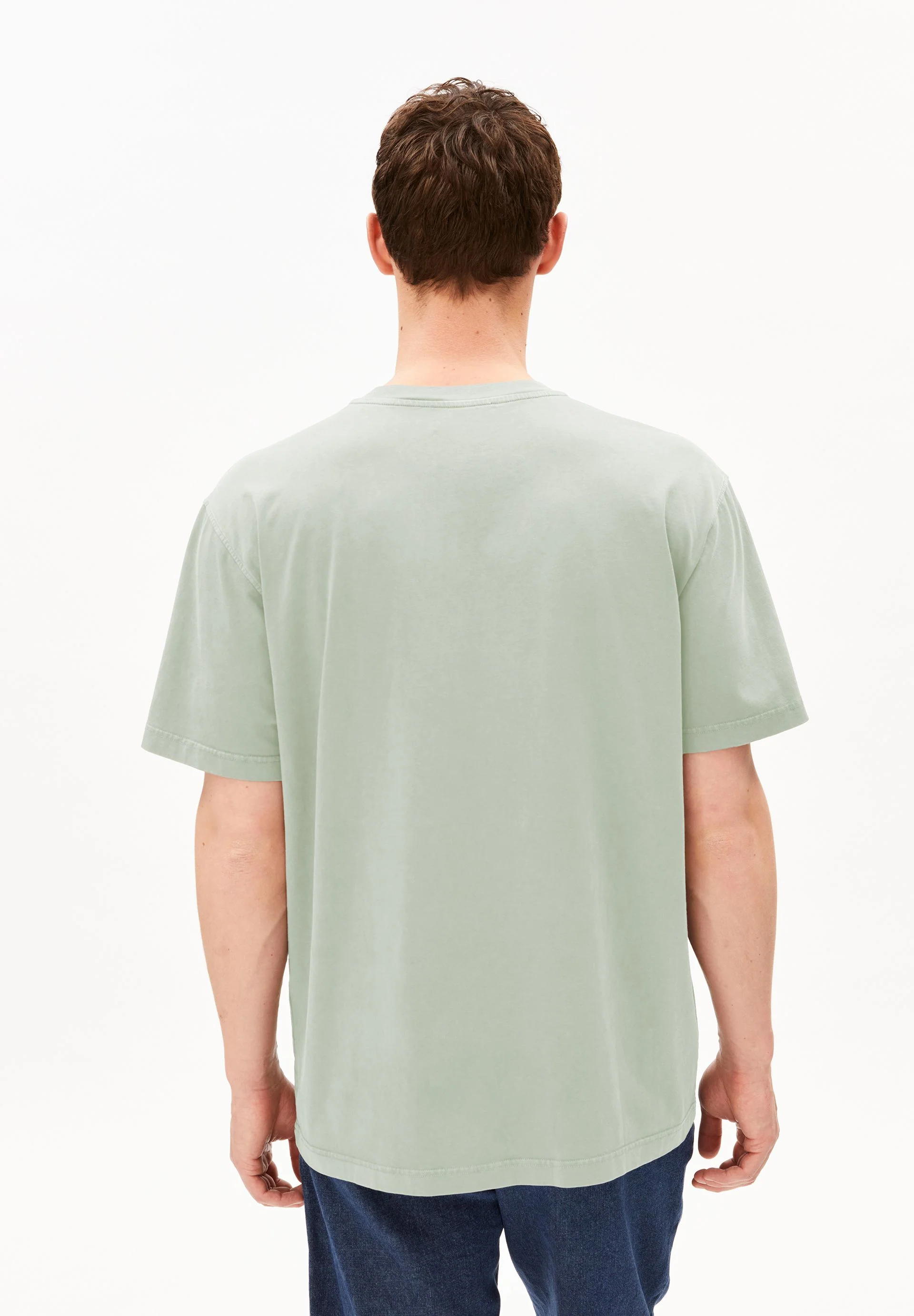 ICONIC Å MAARKOS GD T-SHIRT | foam washed - Image 2