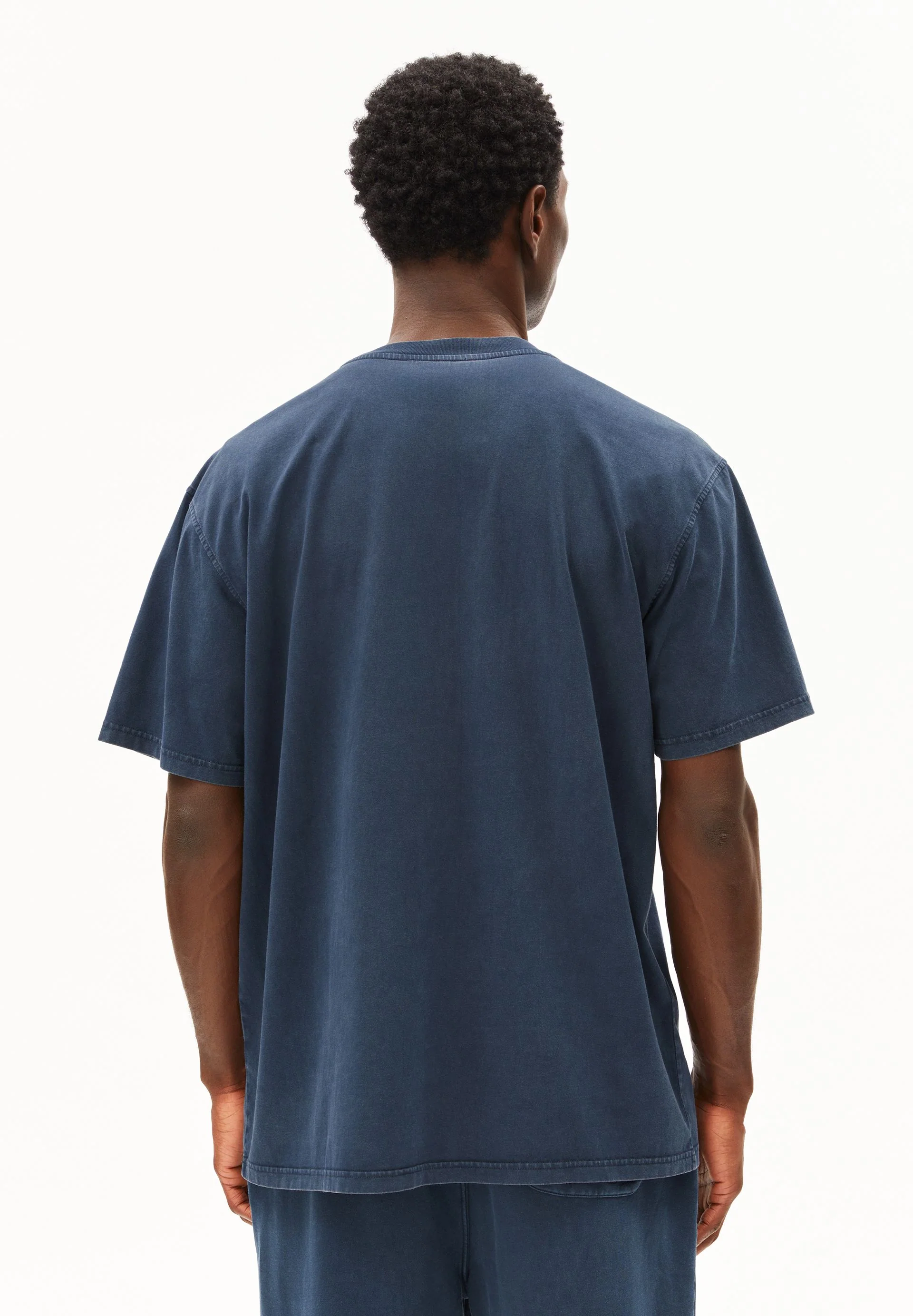 ICONIC Å MAARKOS GD T-SHIRT | night sky washed - Image 2