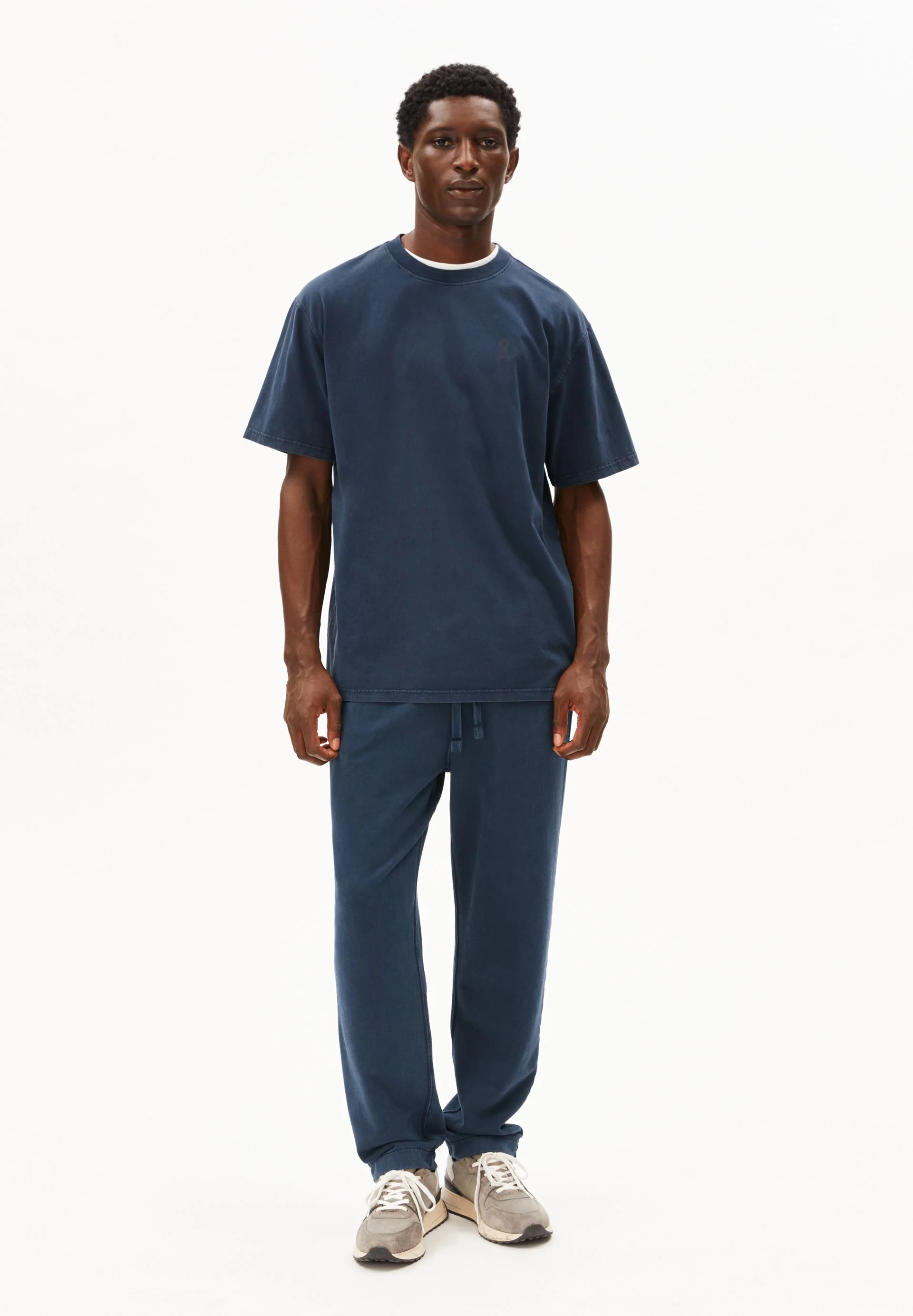 ICONIC Å MAARKOS GD T-SHIRT | night sky washed - Image 5