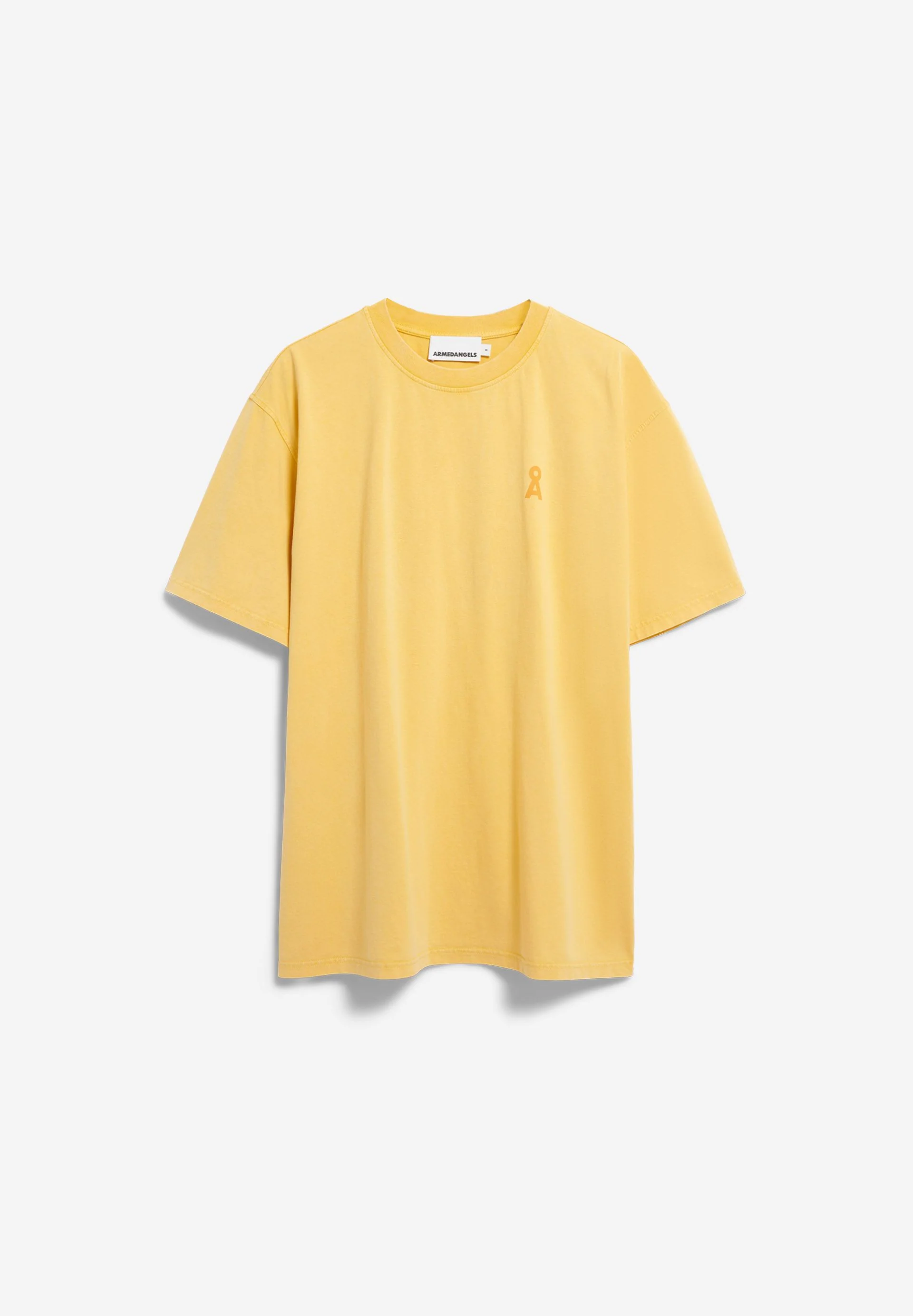 ICONIC Å MAARKOS GD T-SHIRT | sunflower washed - Image 6