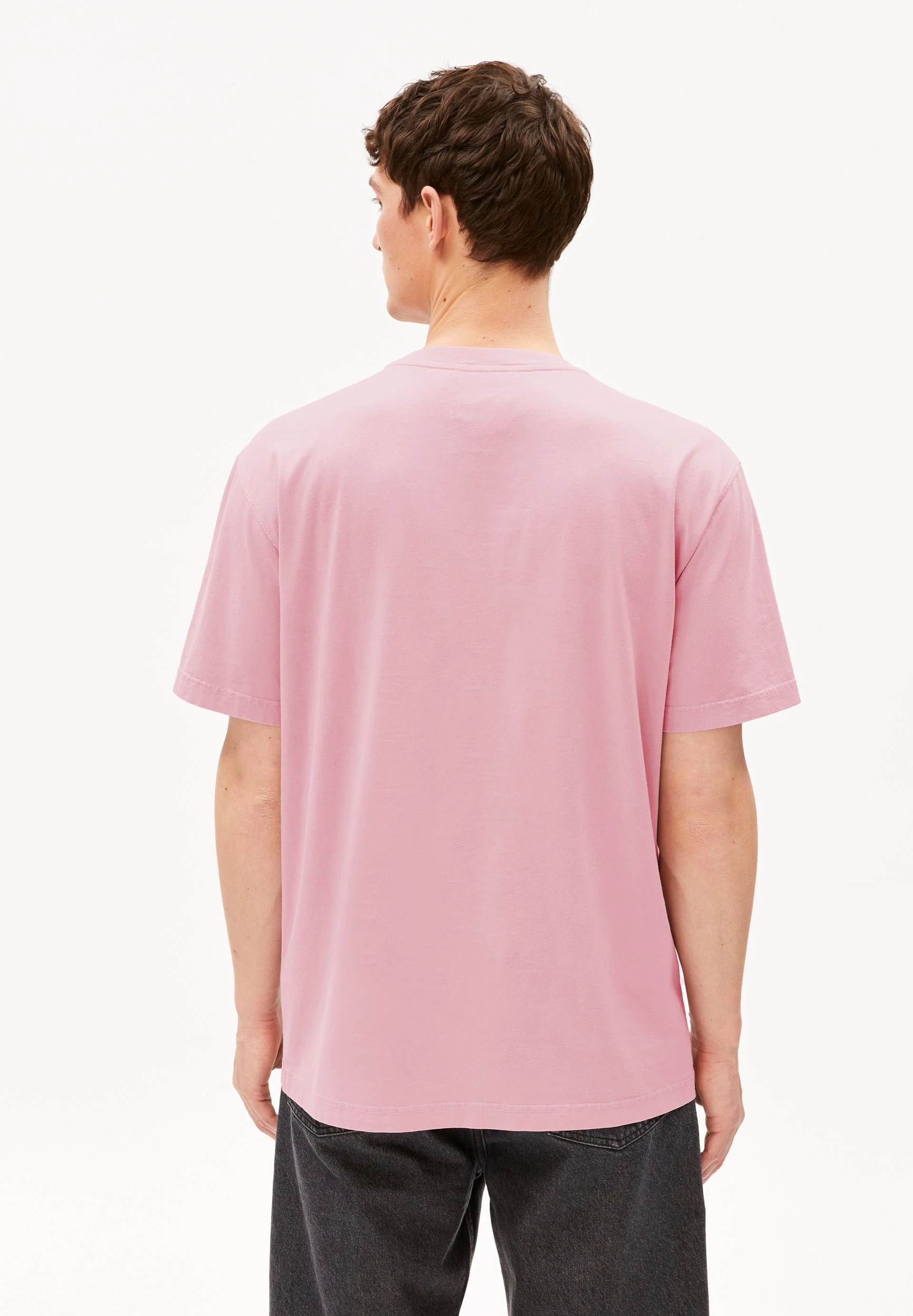ICONIC Å MAARKOS GD T-SHIRT | washed berry washed - Image 2
