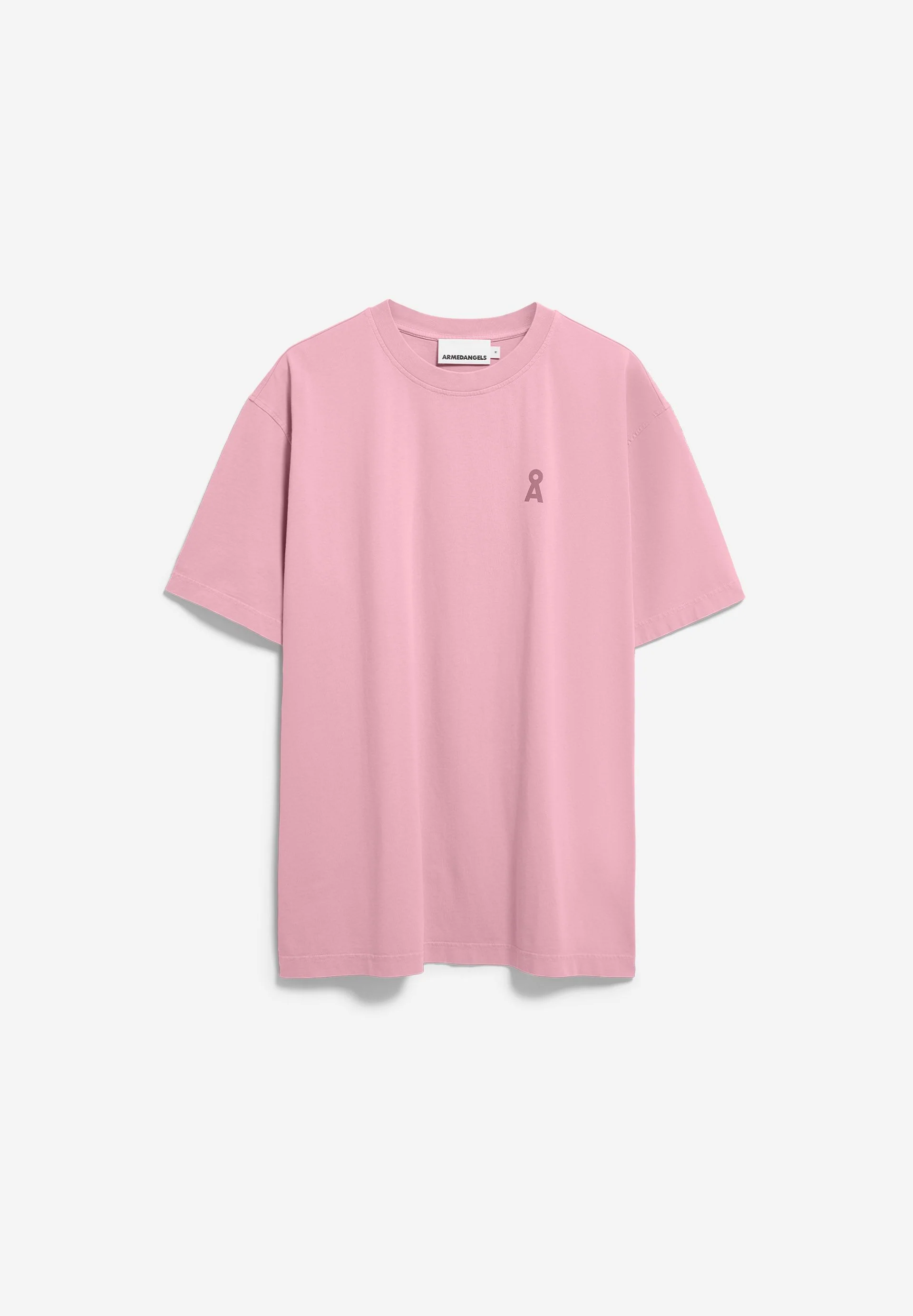 ICONIC Å MAARKOS GD T-SHIRT | washed berry washed - Image 6