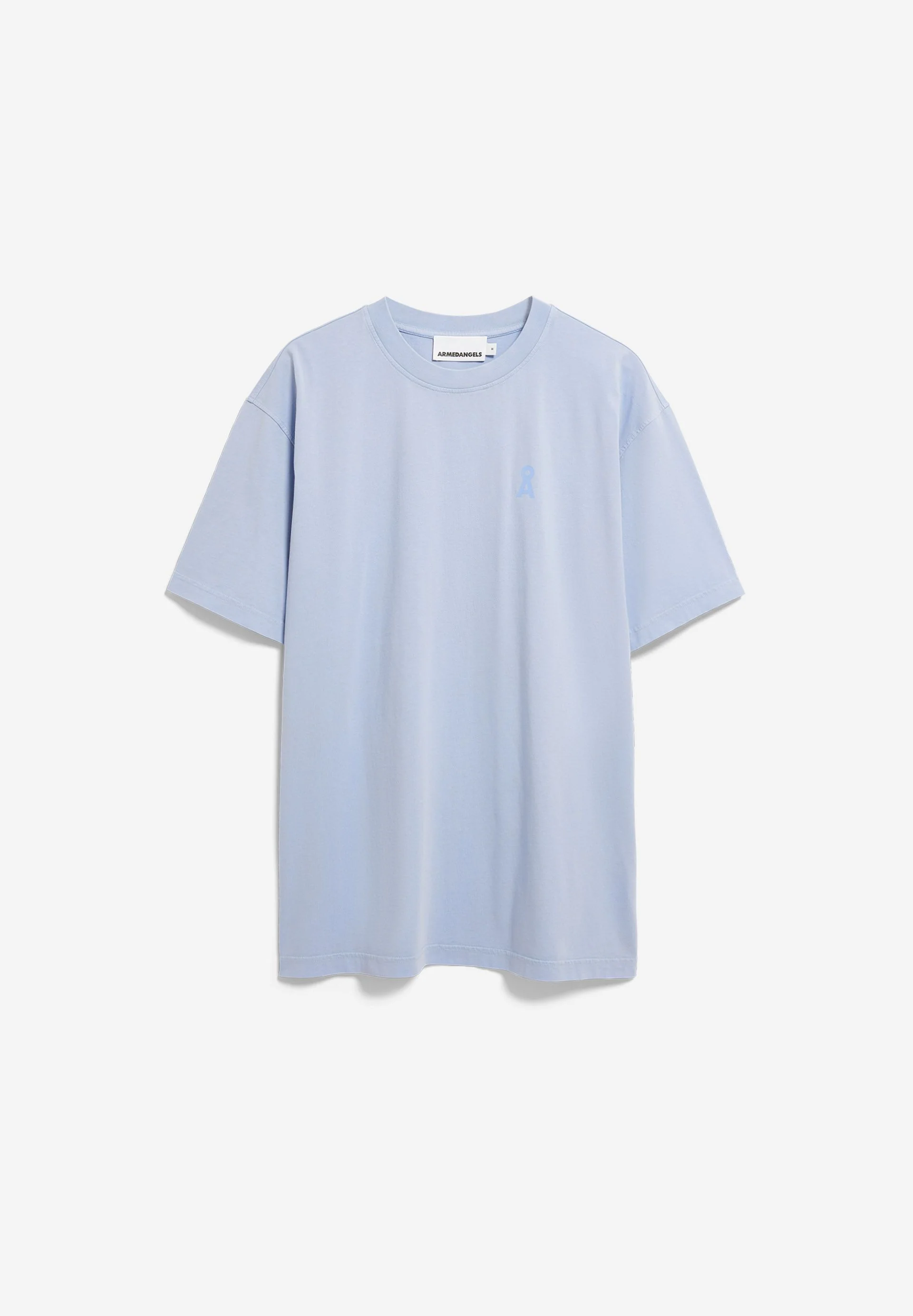 ICONIC Å MAARKOS GD T-SHIRT | wedgwood washed - Image 6