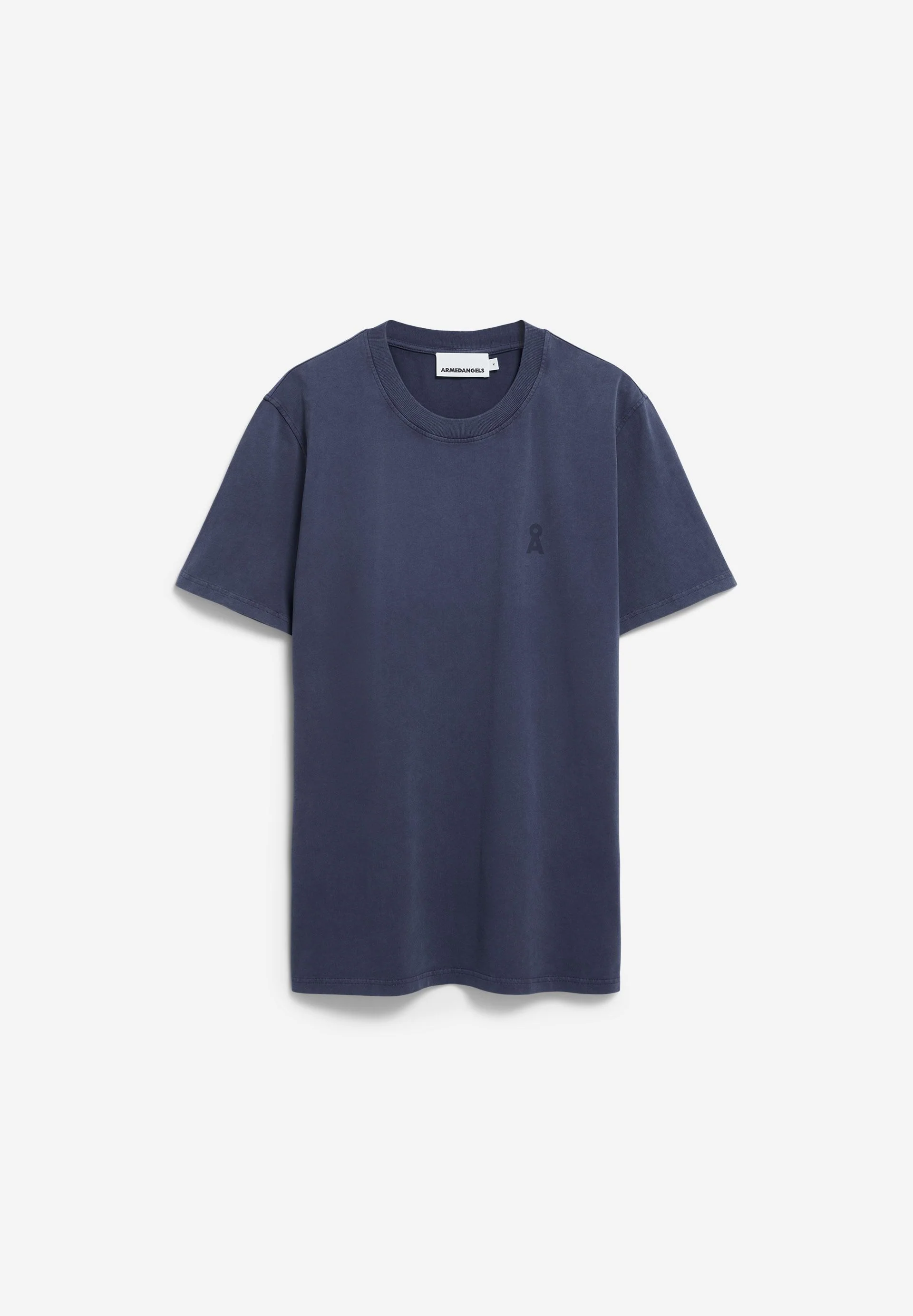 ICONIC Å MAARKOS GMT DYE T-SHIRT | blue noon washed - Image 6