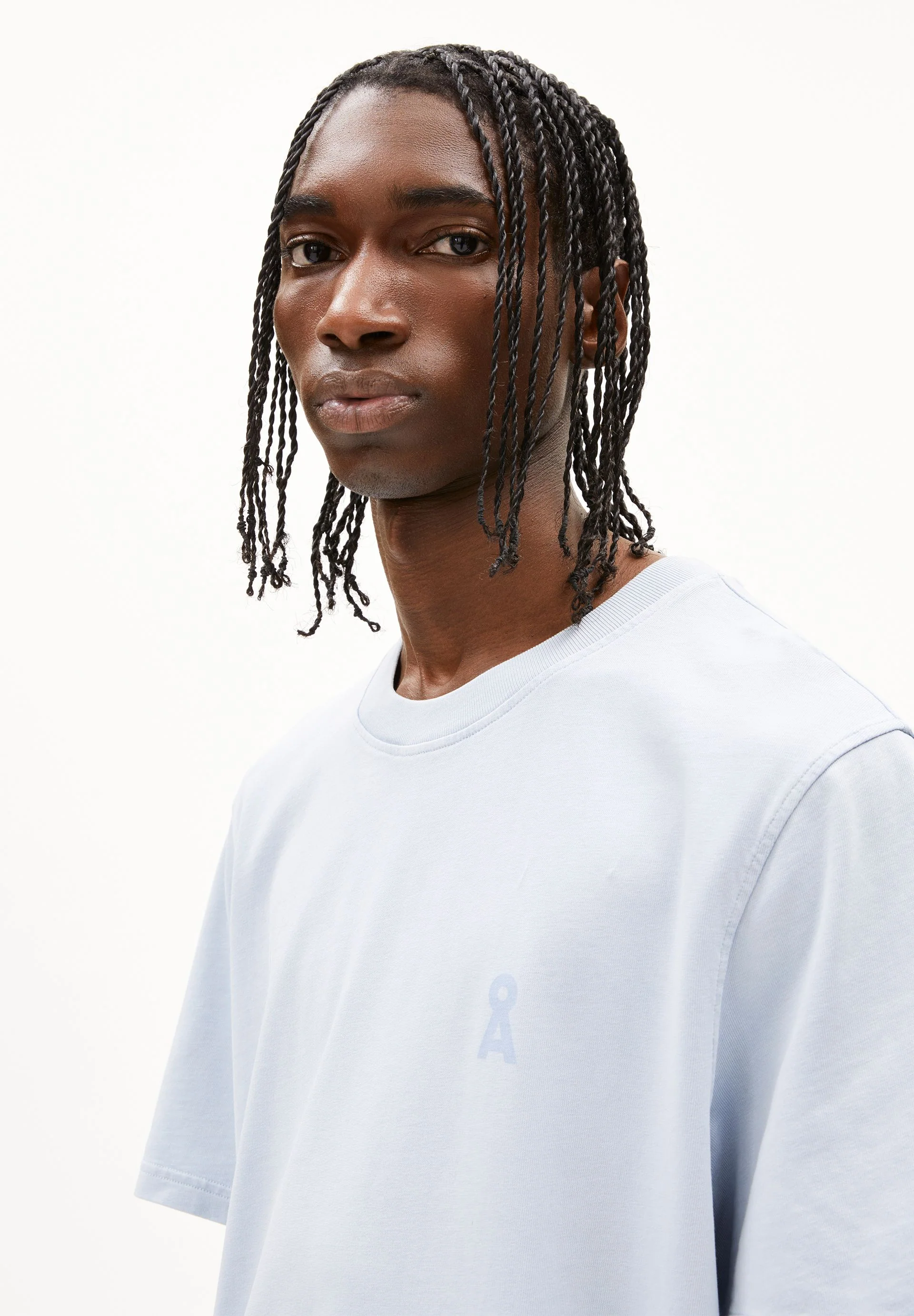 ICONIC Å MAARKOS GMT DYE T-SHIRT | heather washed - Image 3
