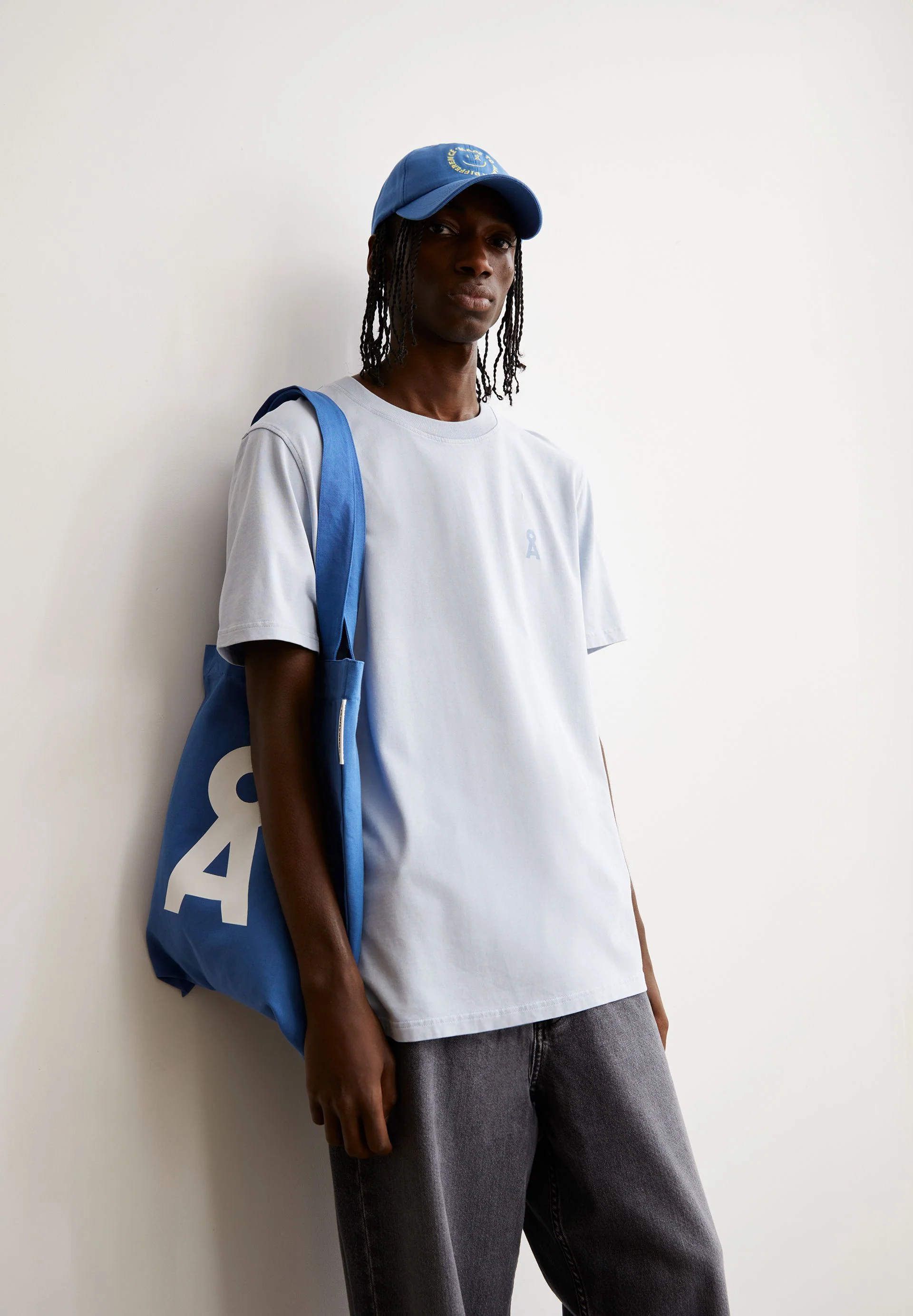 ICONIC Å MAARKOS GMT DYE T-SHIRT | heather washed - Image 4