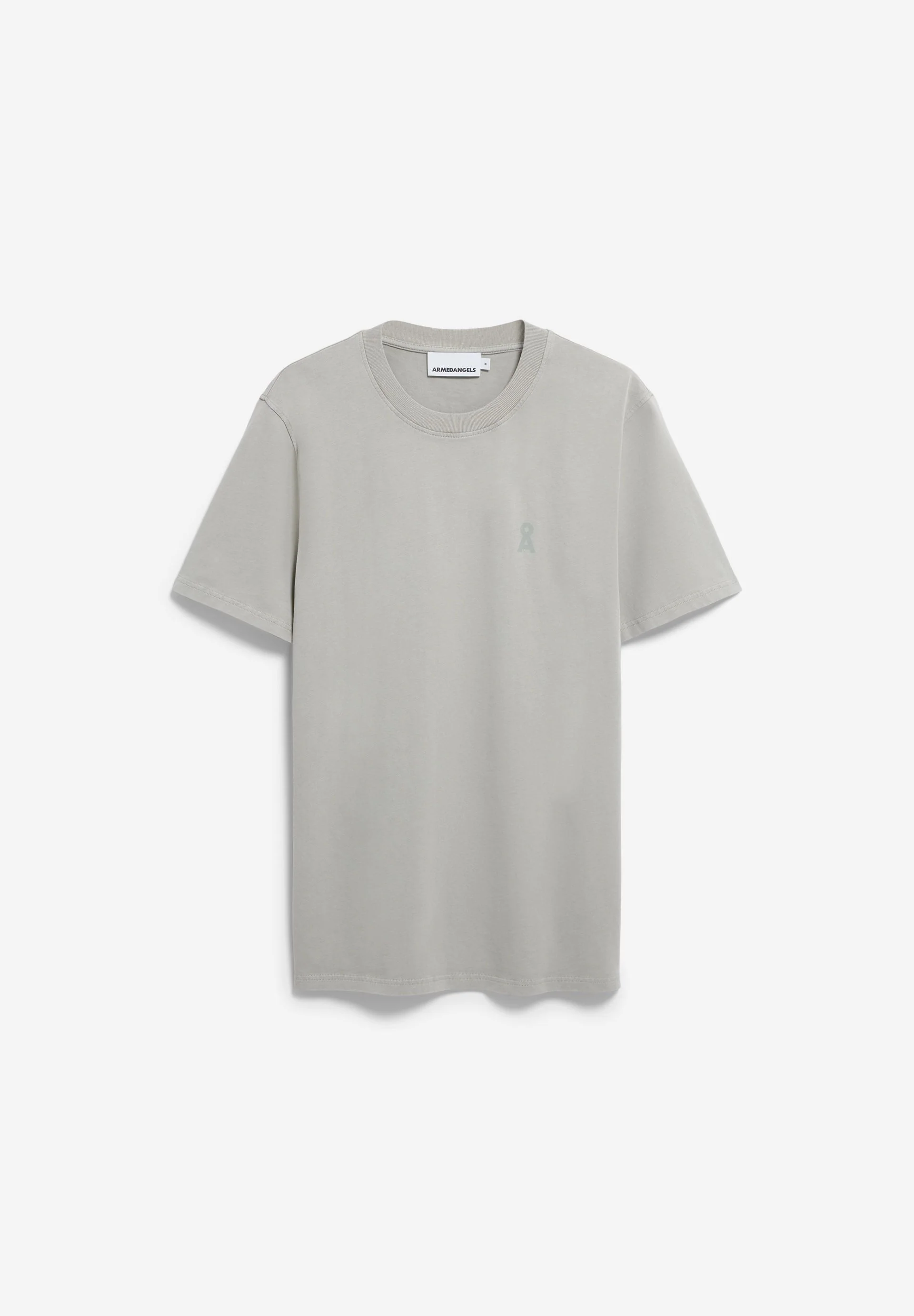 ICONIC Å MAARKOS GMT DYE T-SHIRT | light sage washed - Image 6