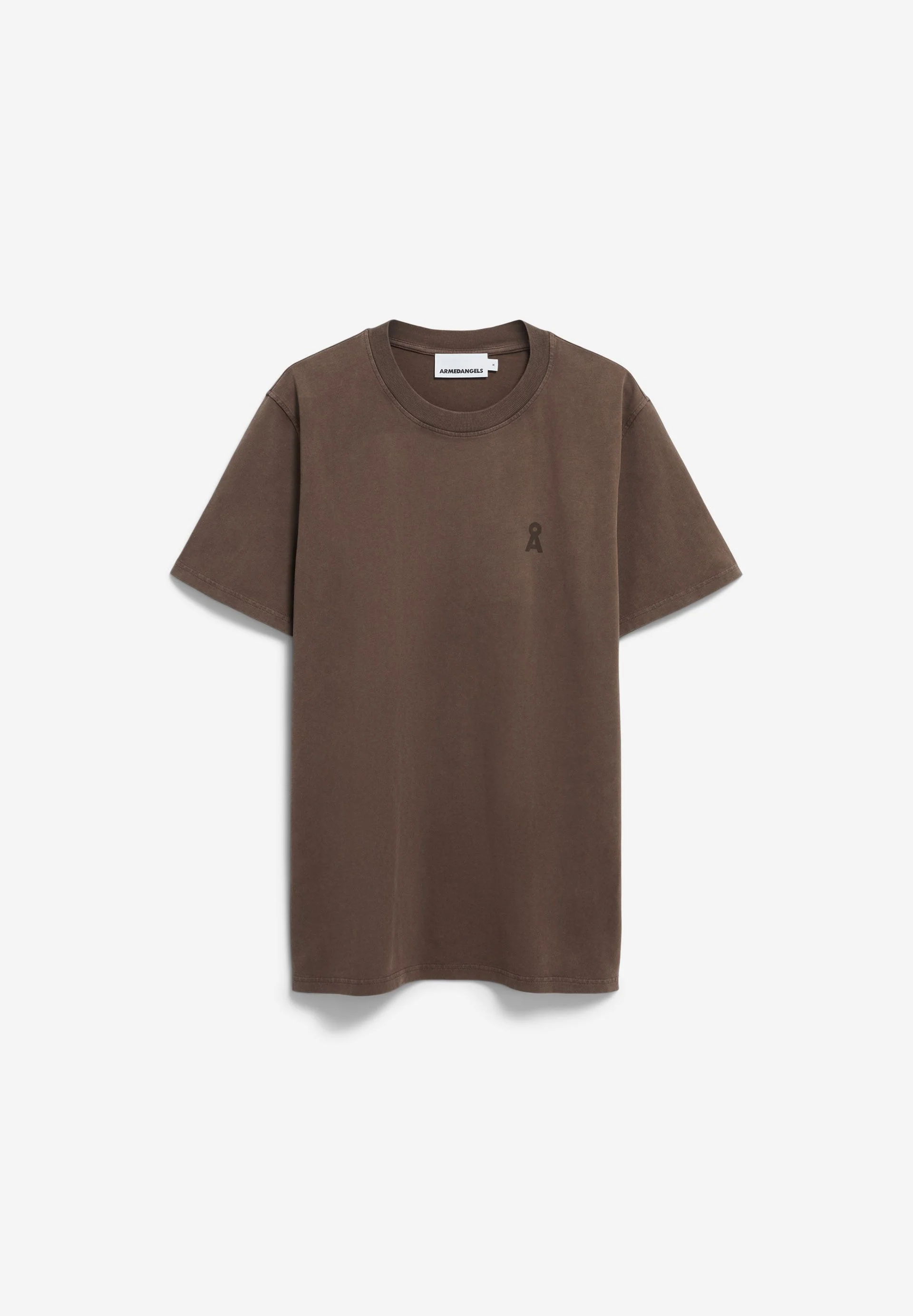 ICONIC Å MAARKOS GMT DYE T-SHIRT | tree shade washed - Image 6
