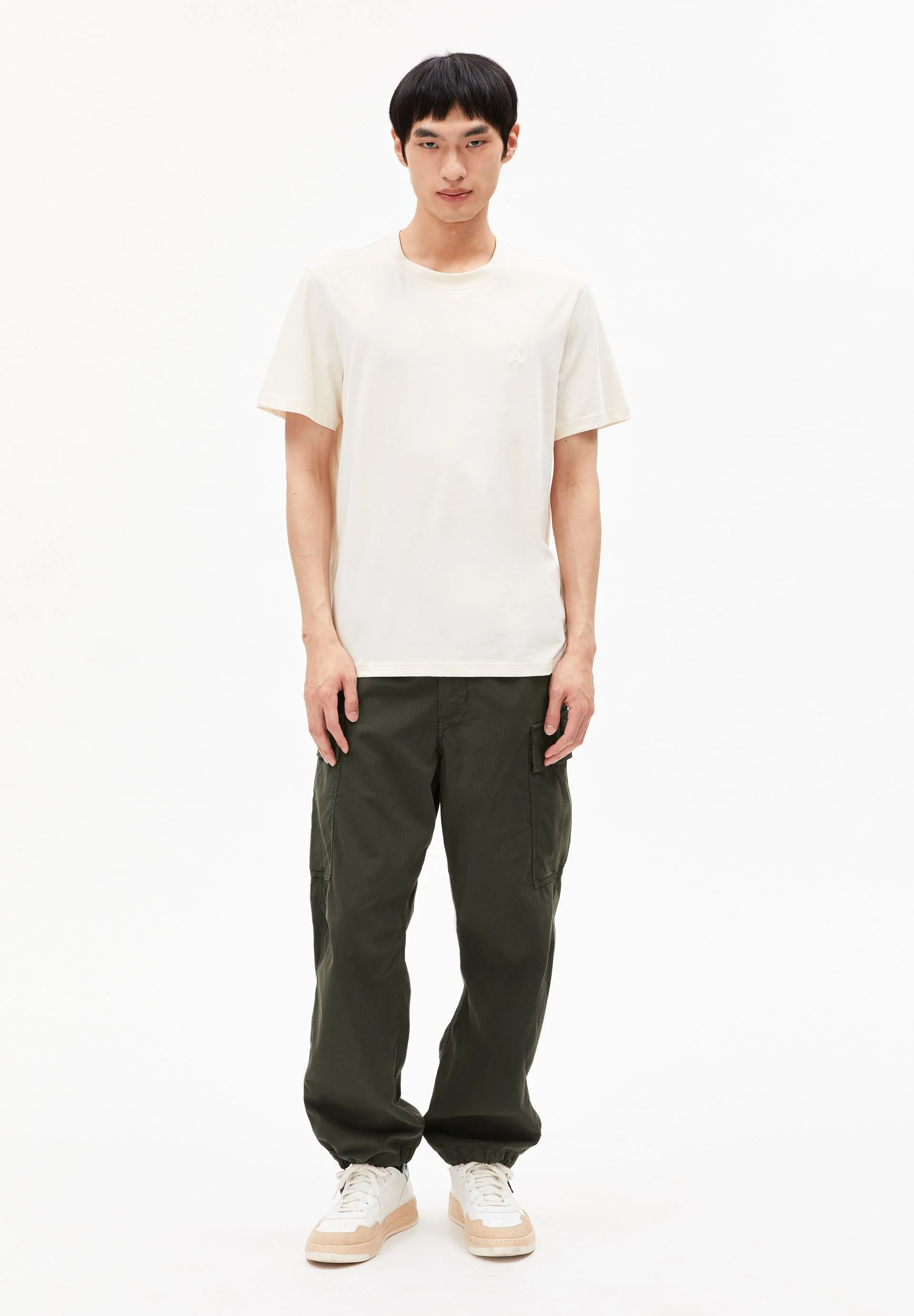 ICONIC Å MAARKOS MLNG T-SHIRT | pure - Image 5
