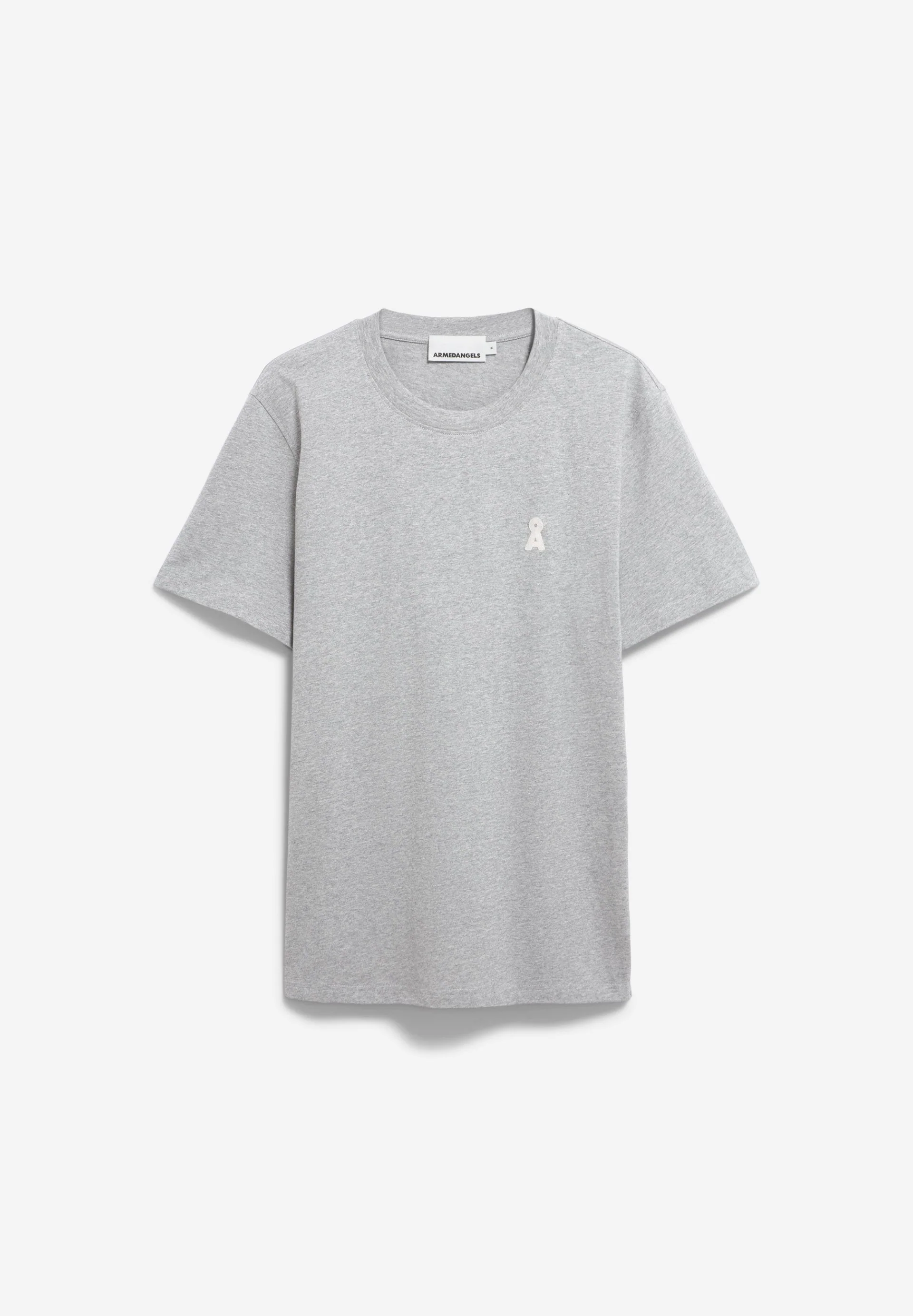 ICONIC Å MAARKOS MLNG T-SHIRT | silver melange - Image 6