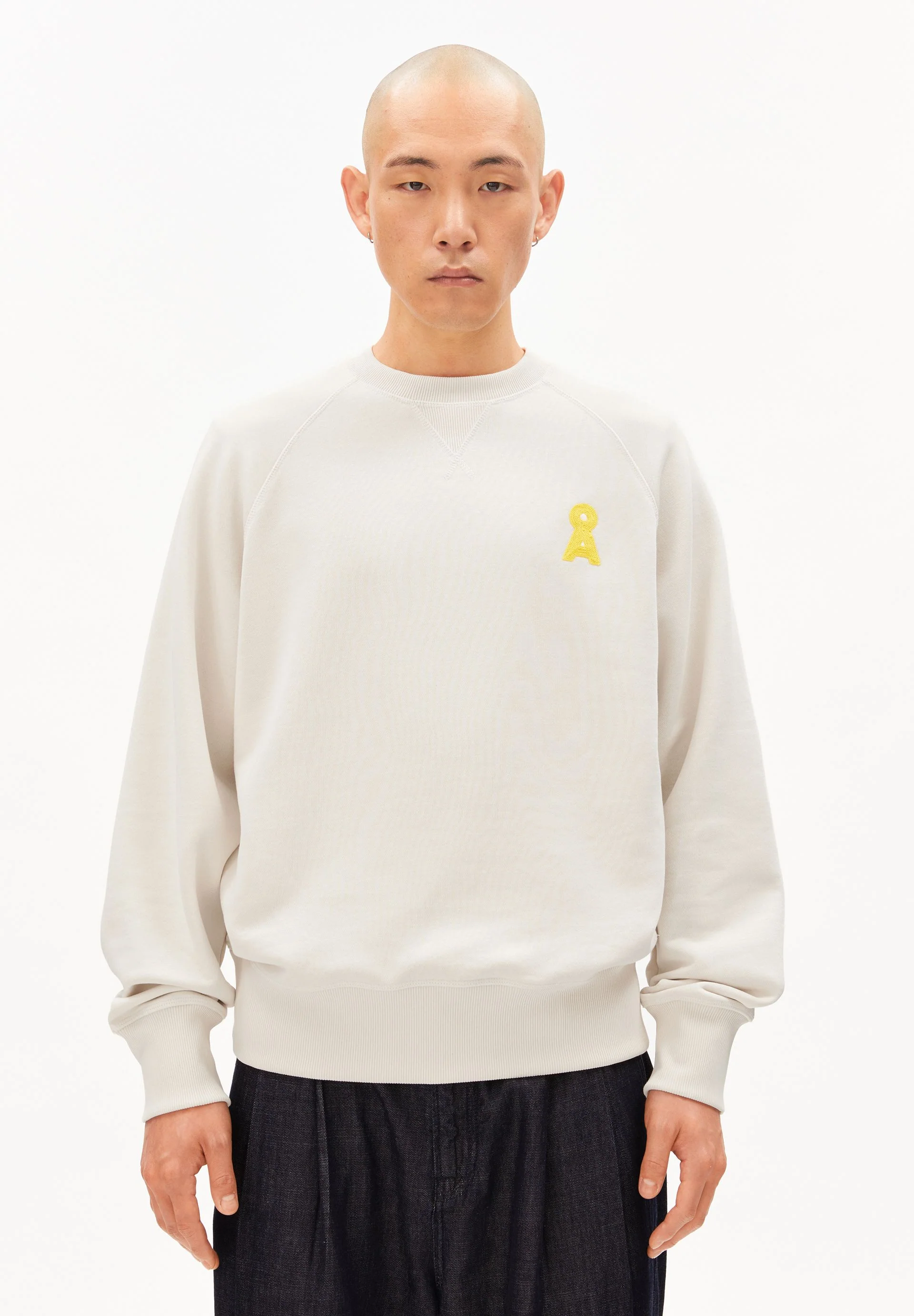 ICONIC Å MEL LOOP SWEATSHIRT - Image 2