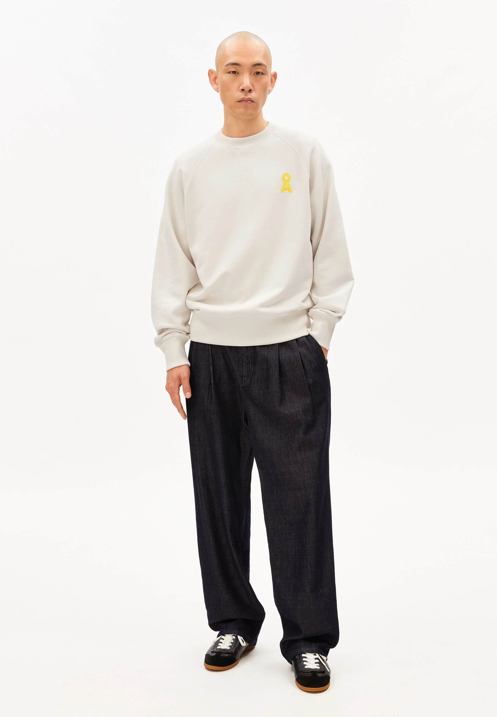 ICONIC Å MEL SWEATSHIRT | pure - Image 5