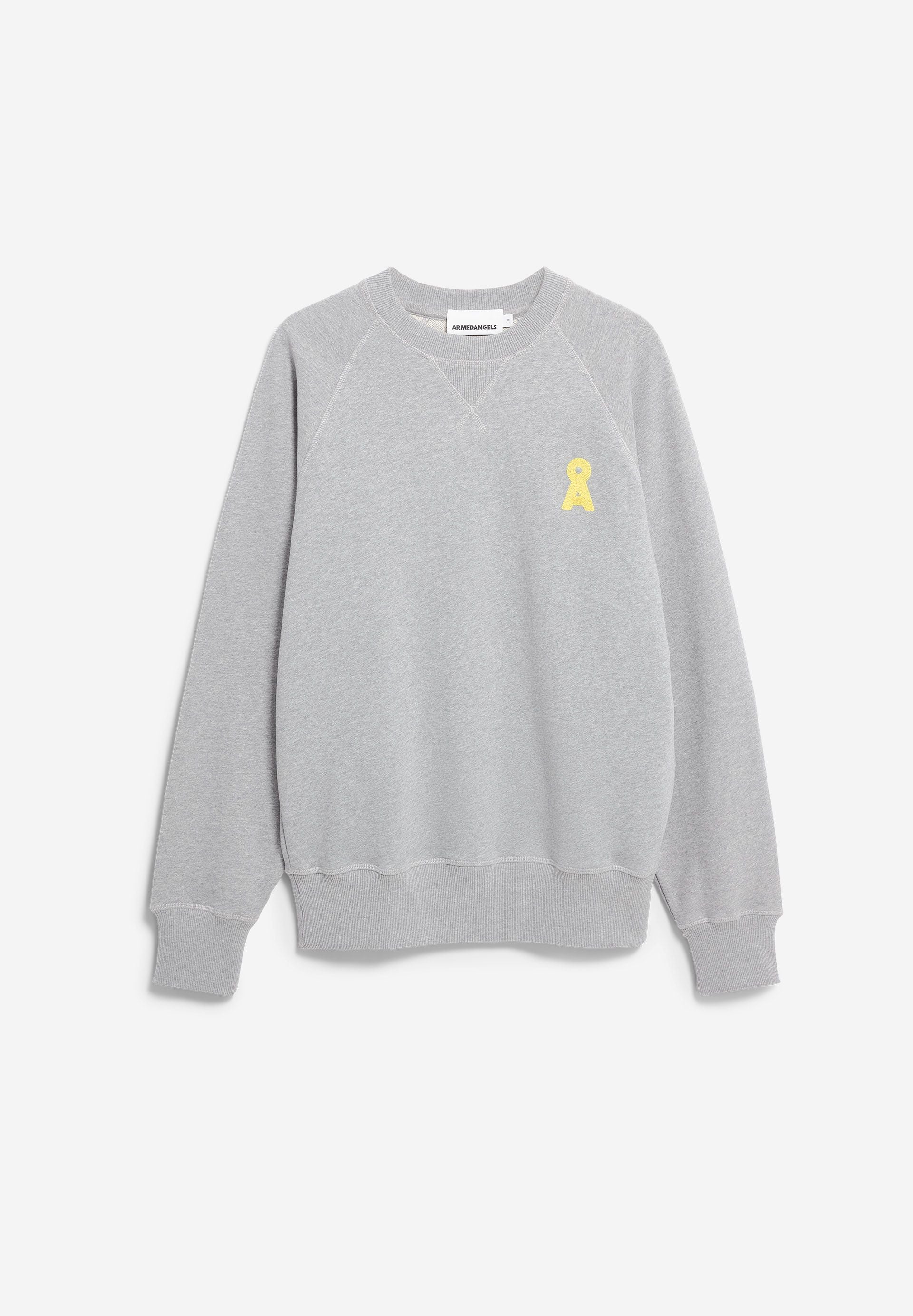 ICONIC Å MEL SWEATSHIRT | silver melange - Image 6