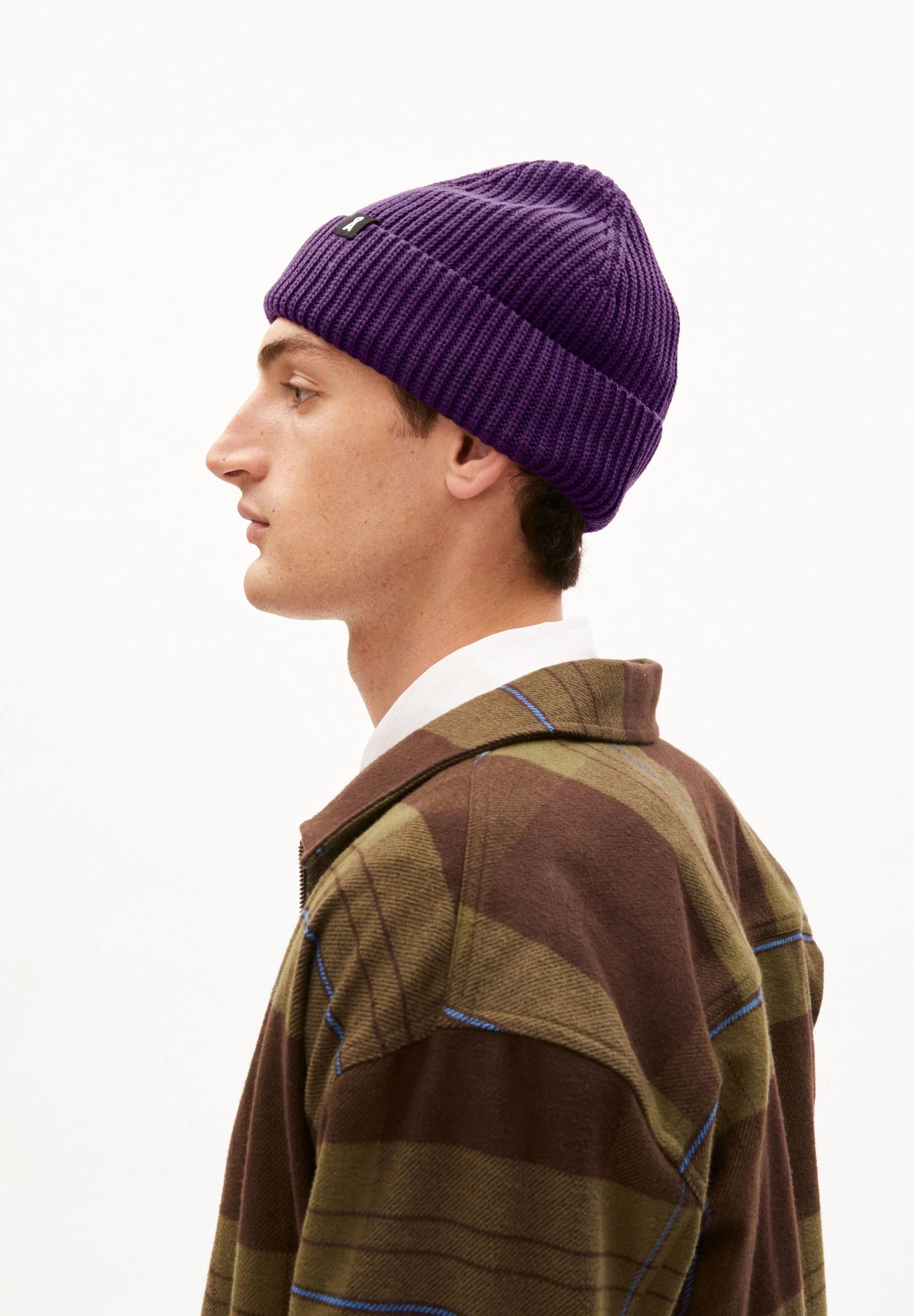 ICONIC Å NILDAAO COTTON | blue ash - Image 2