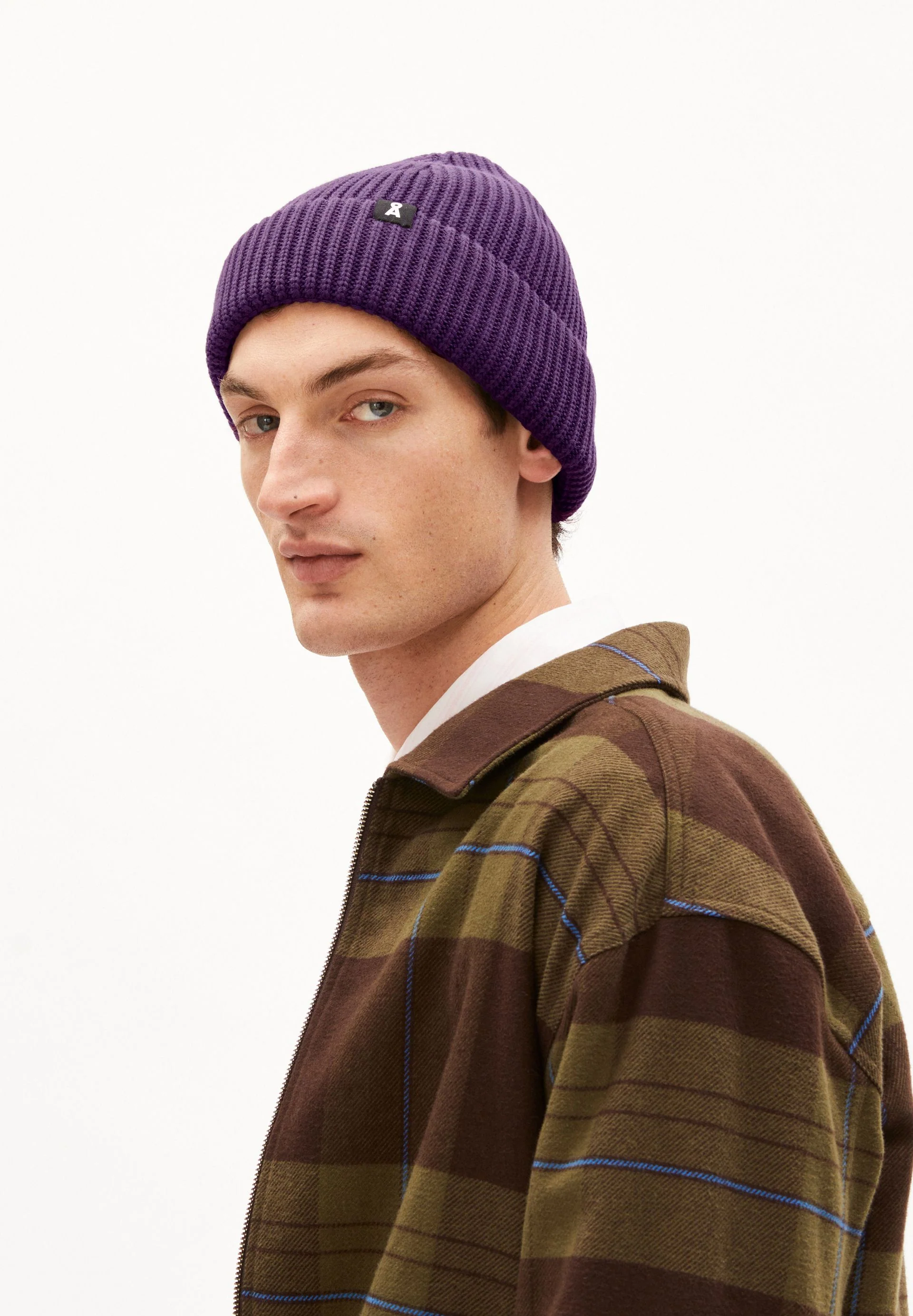 ICONIC Å NILDAAO COTTON | blue ash - Image 3