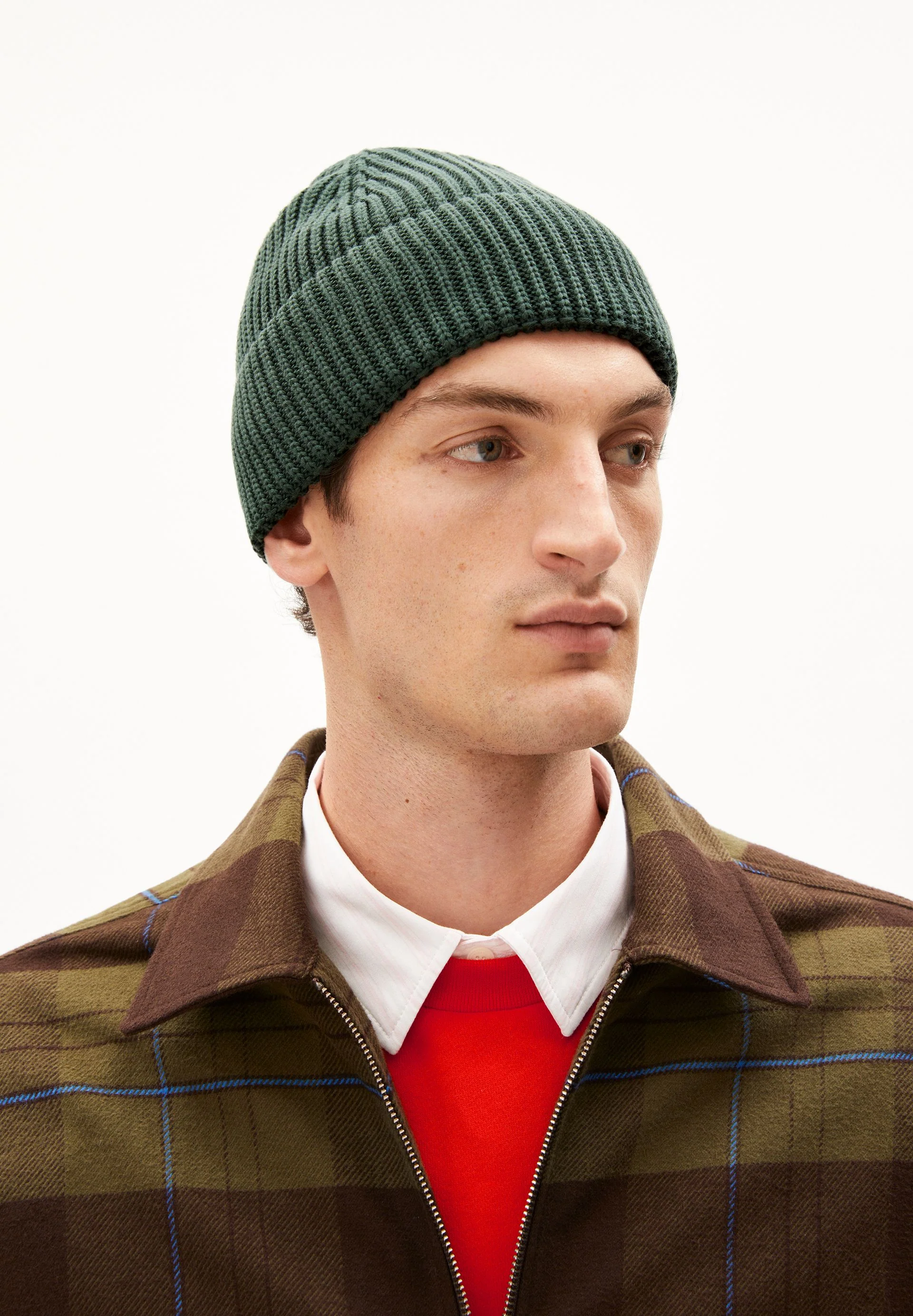 ICONIC Å NILDAAO COTTON | boreal green - Image 3