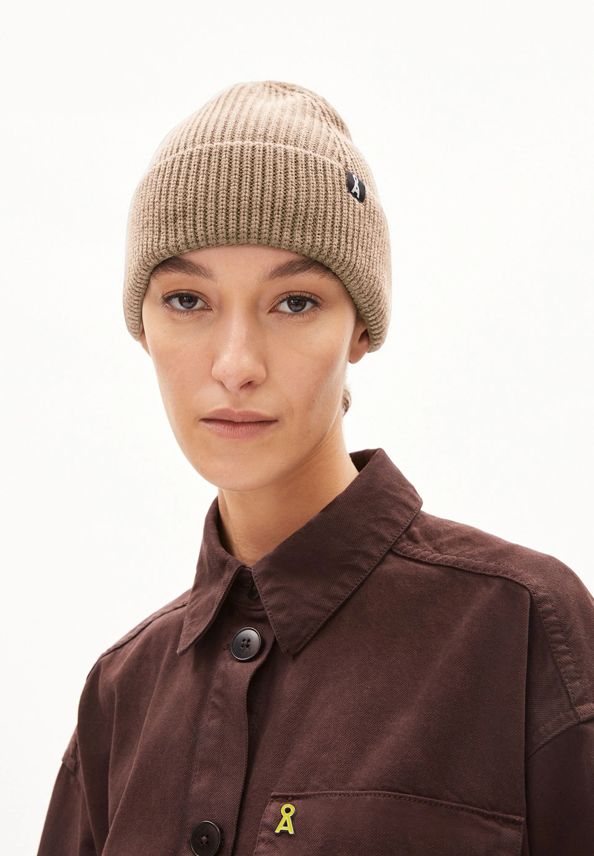 ICONIC Å NILDAAO COTTON | cinnamon dust - Image 3