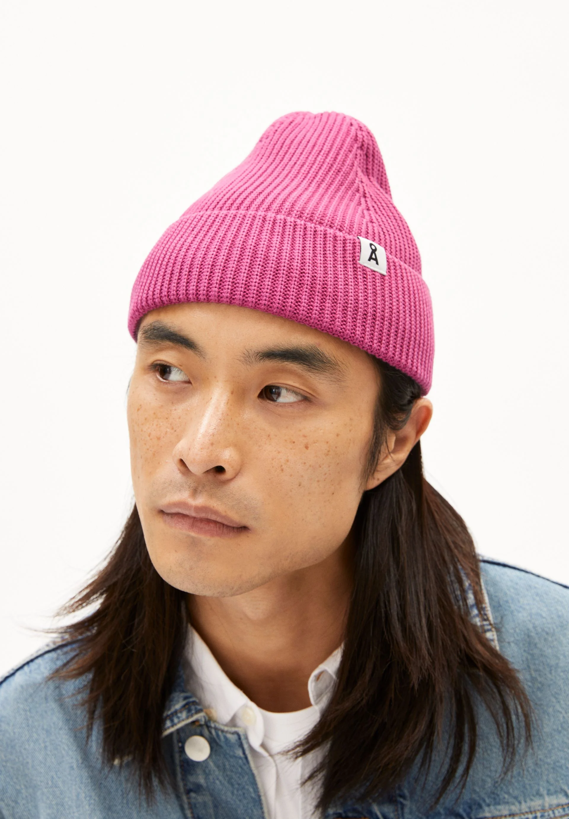 ICONIC Å NILDAAO COTTON | crushed berry - Image 3