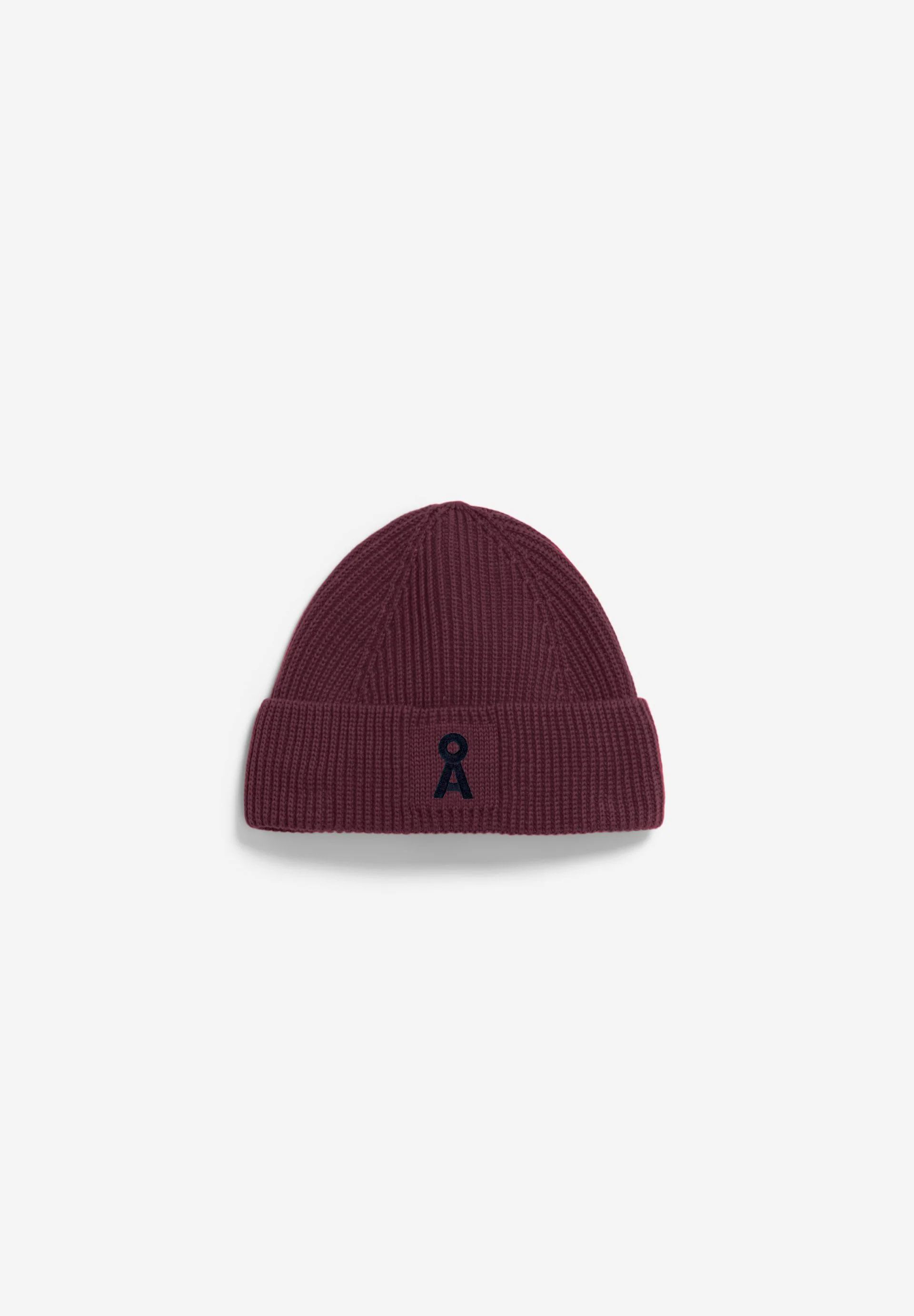 ICONIC Å NILDAAO COTTON | dark cranberry - Image 4