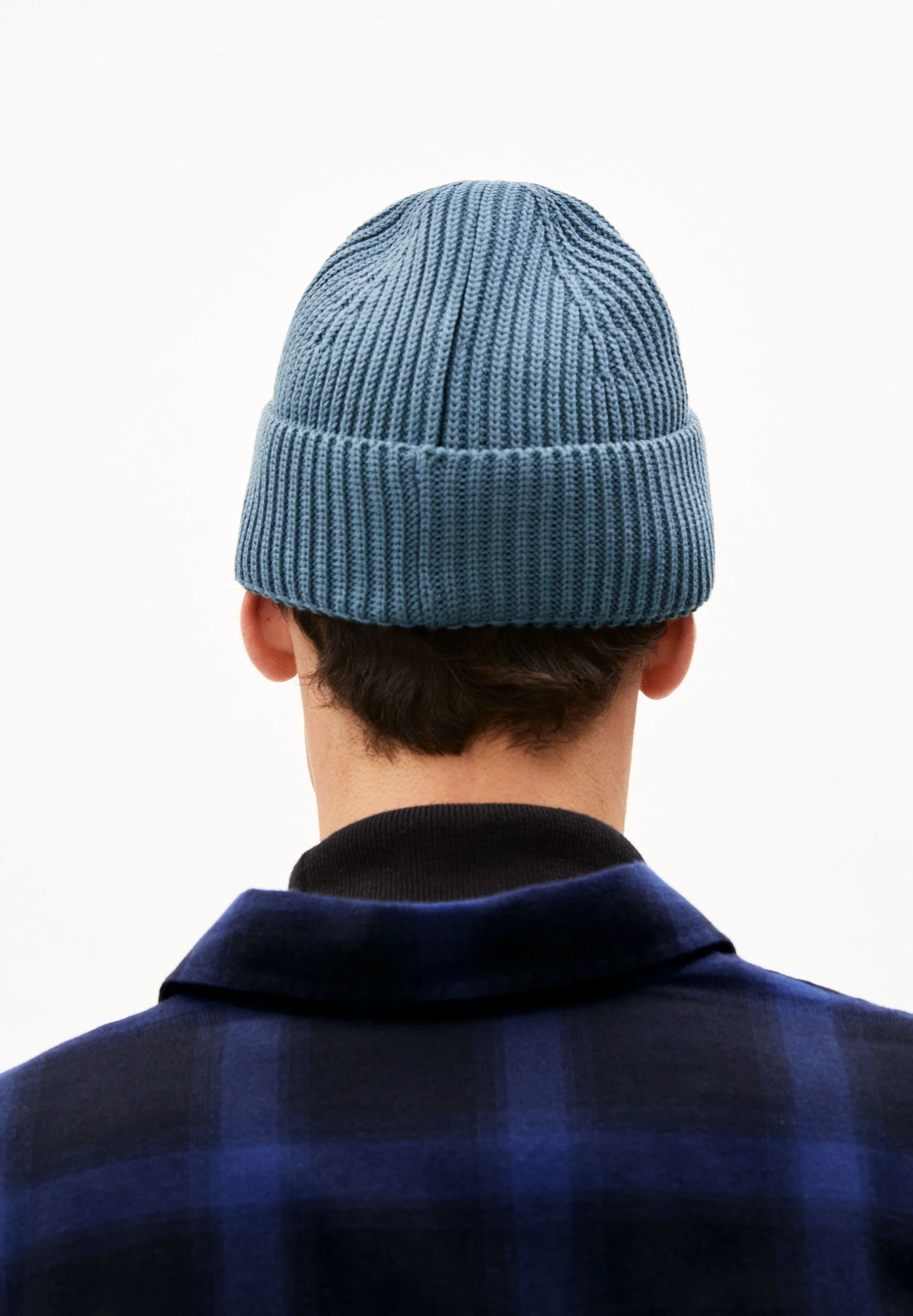 ICONIC Å NILDAAO COTTON | iron blue - Image 2