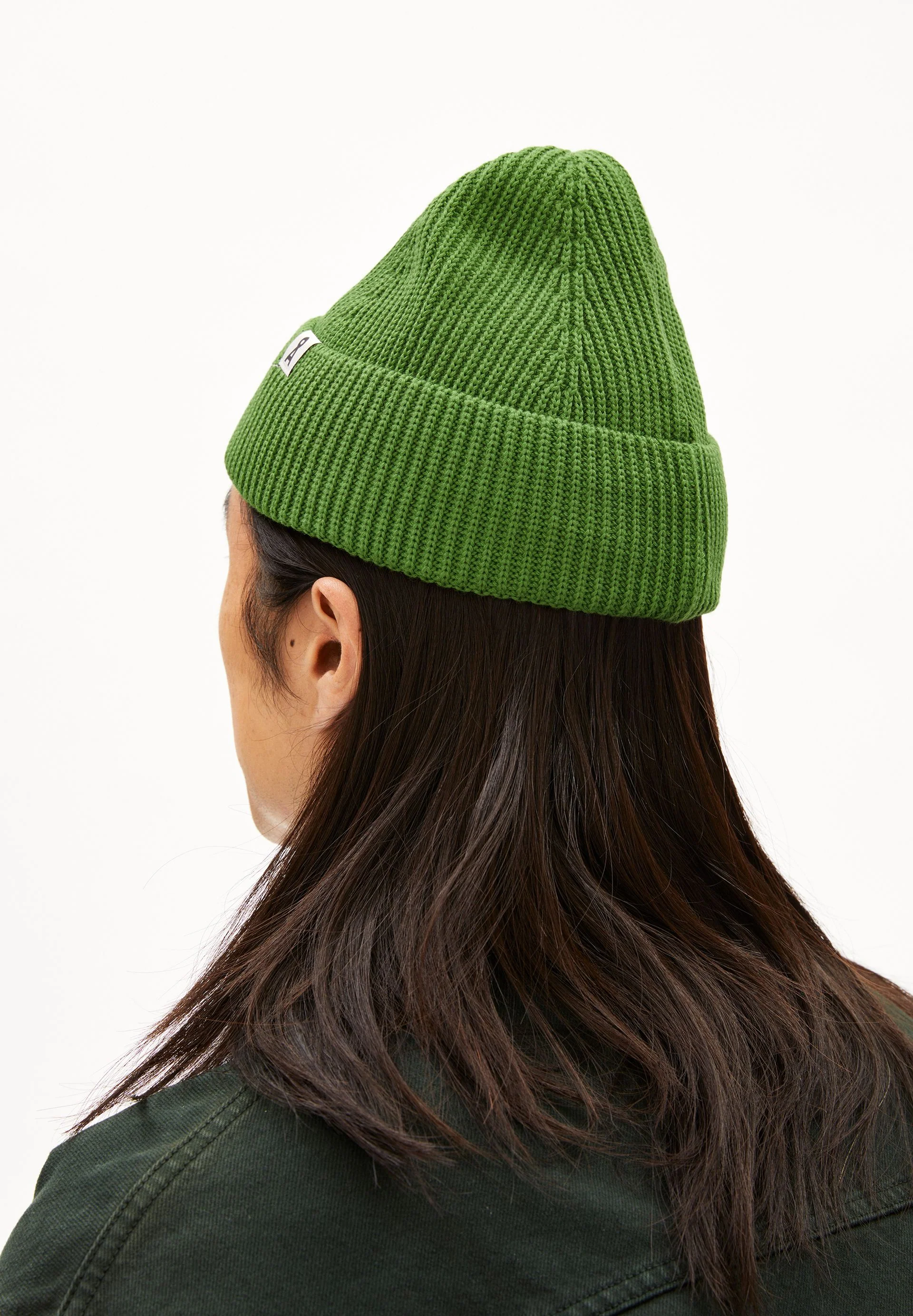 ICONIC Å NILDAAO COTTON | ivy green - Image 2