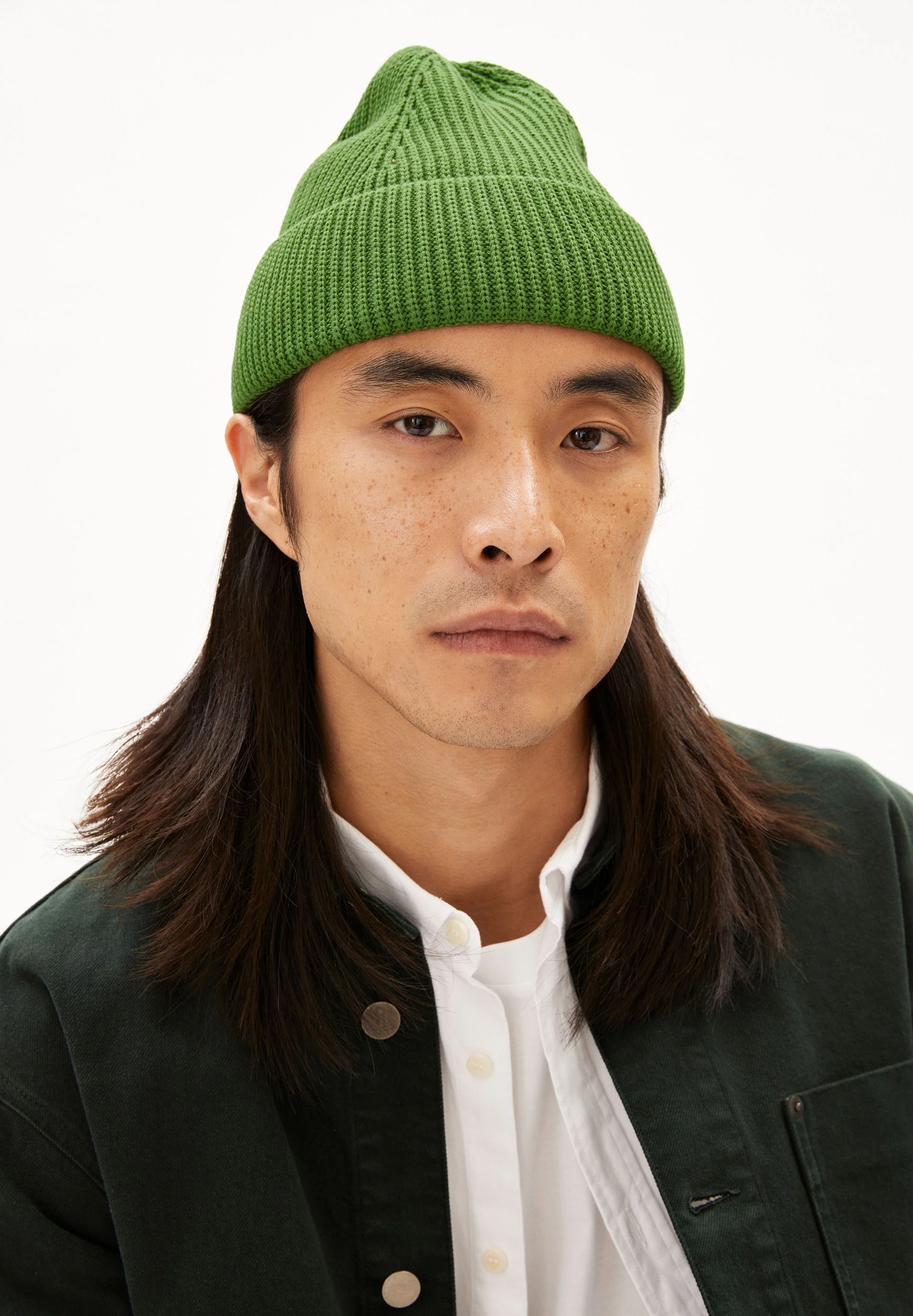 ICONIC Å NILDAAO COTTON | ivy green - Image 3