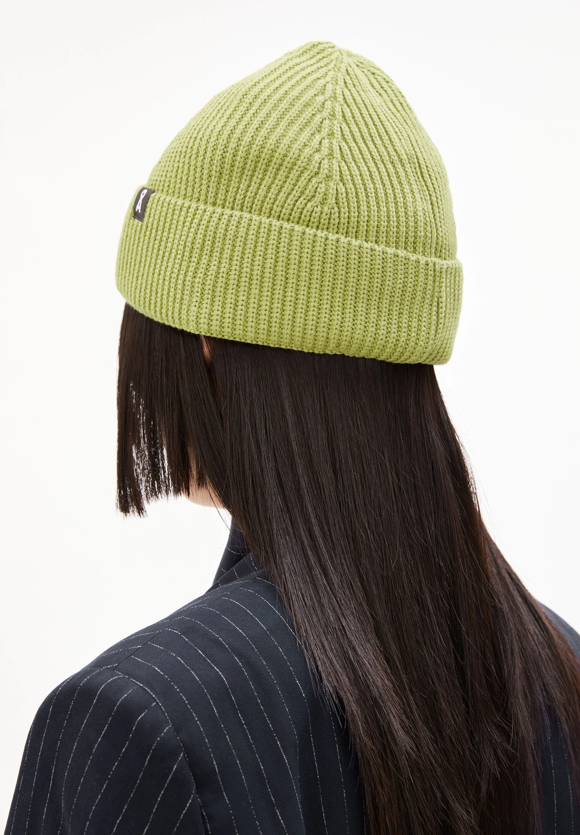 ICONIC Å NILDAAO COTTON | new moss - Image 2