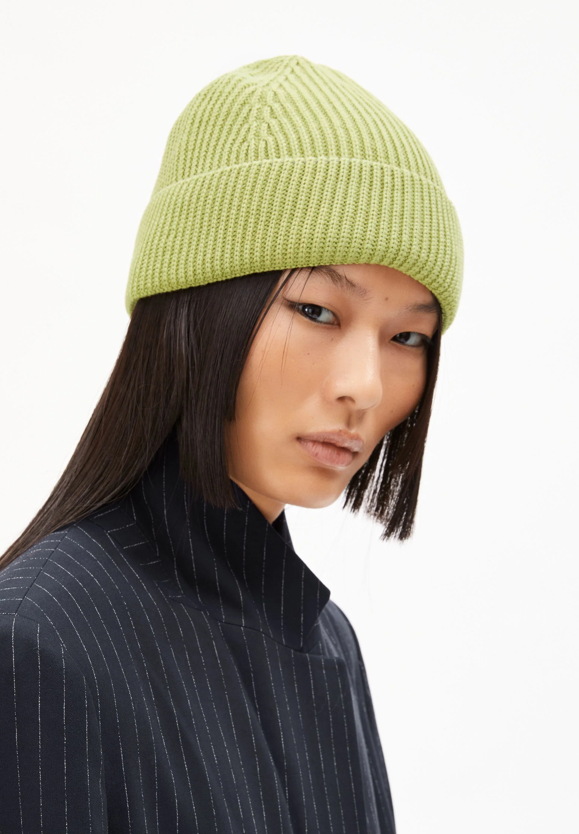ICONIC Å NILDAAO COTTON | new moss - Image 3
