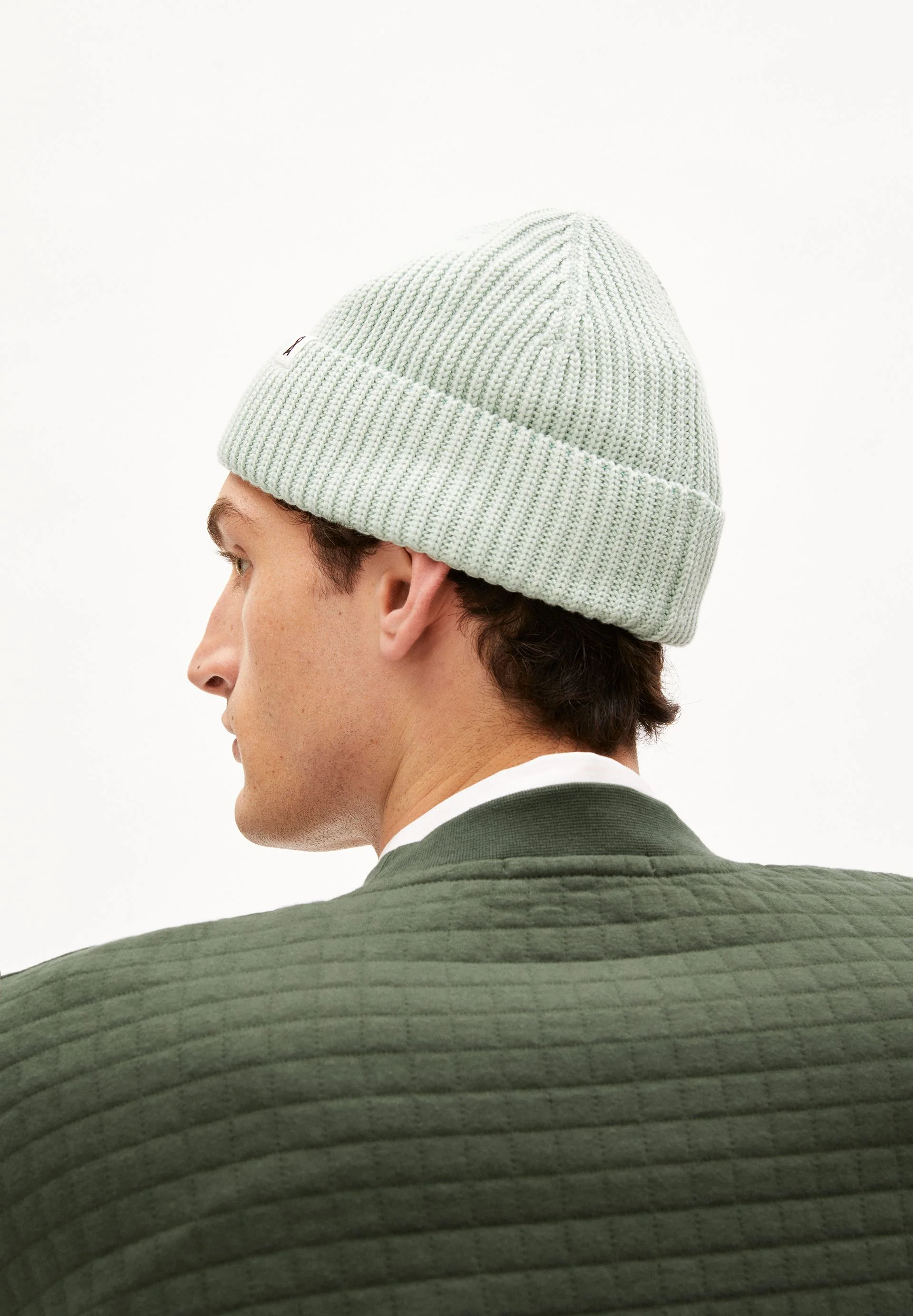 ICONIC Å NILDAAO COTTON | polar green - Image 2